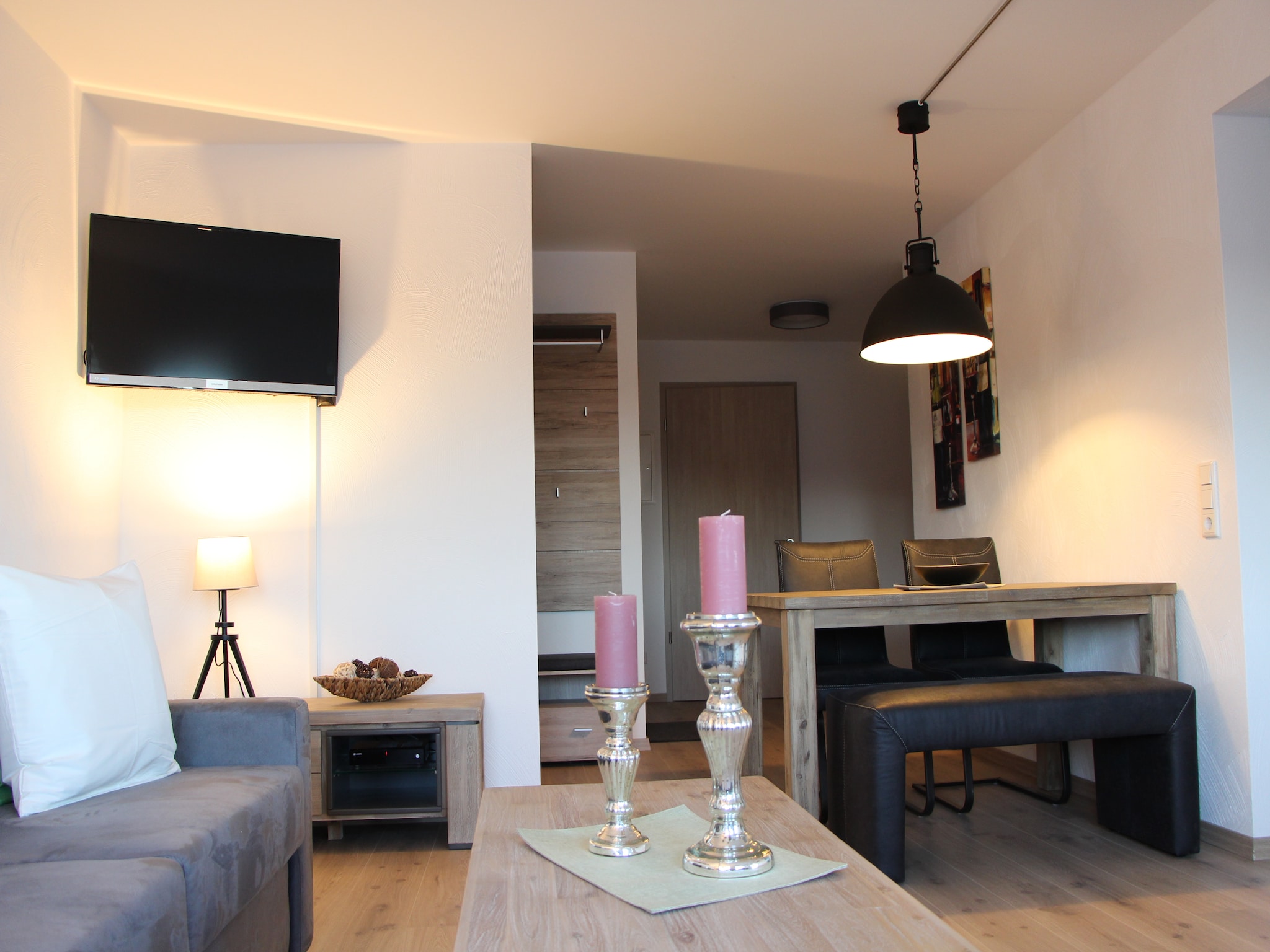 Ferienwohnung Buchenweg 13 - Kappenblick
