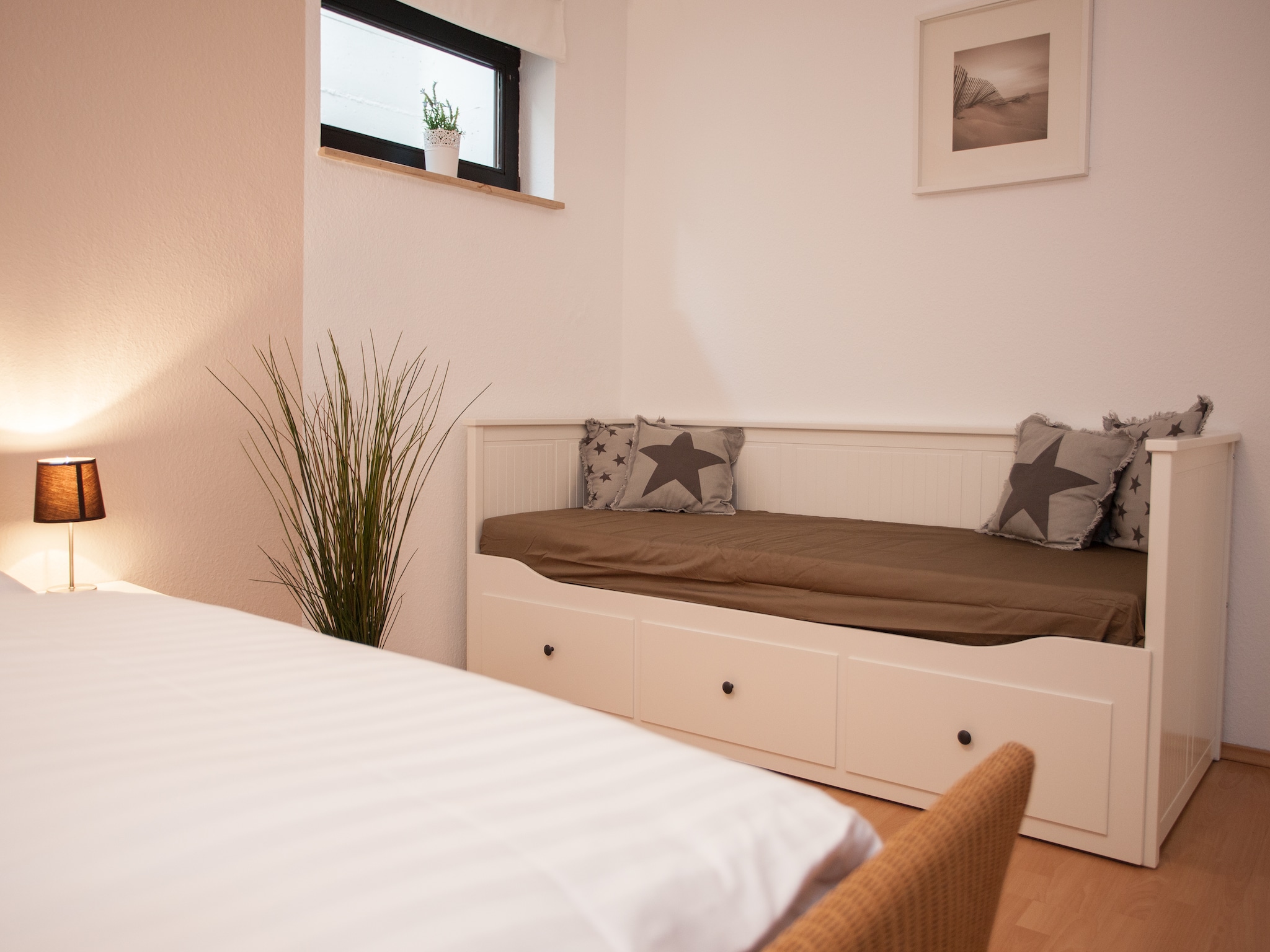 Ferienwohnung Gartenstrasse 17