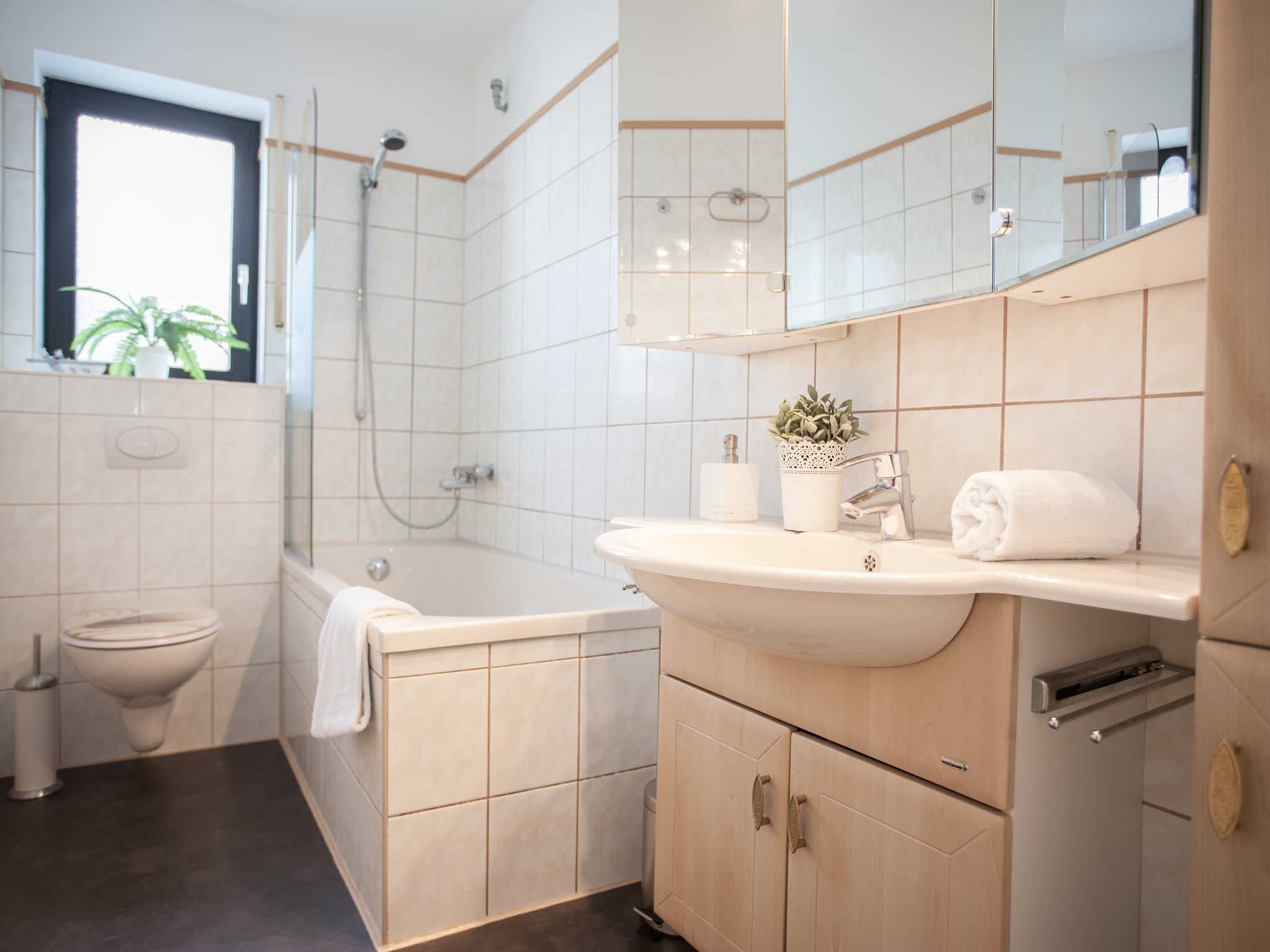Ferienwohnung Gartenstrasse 17