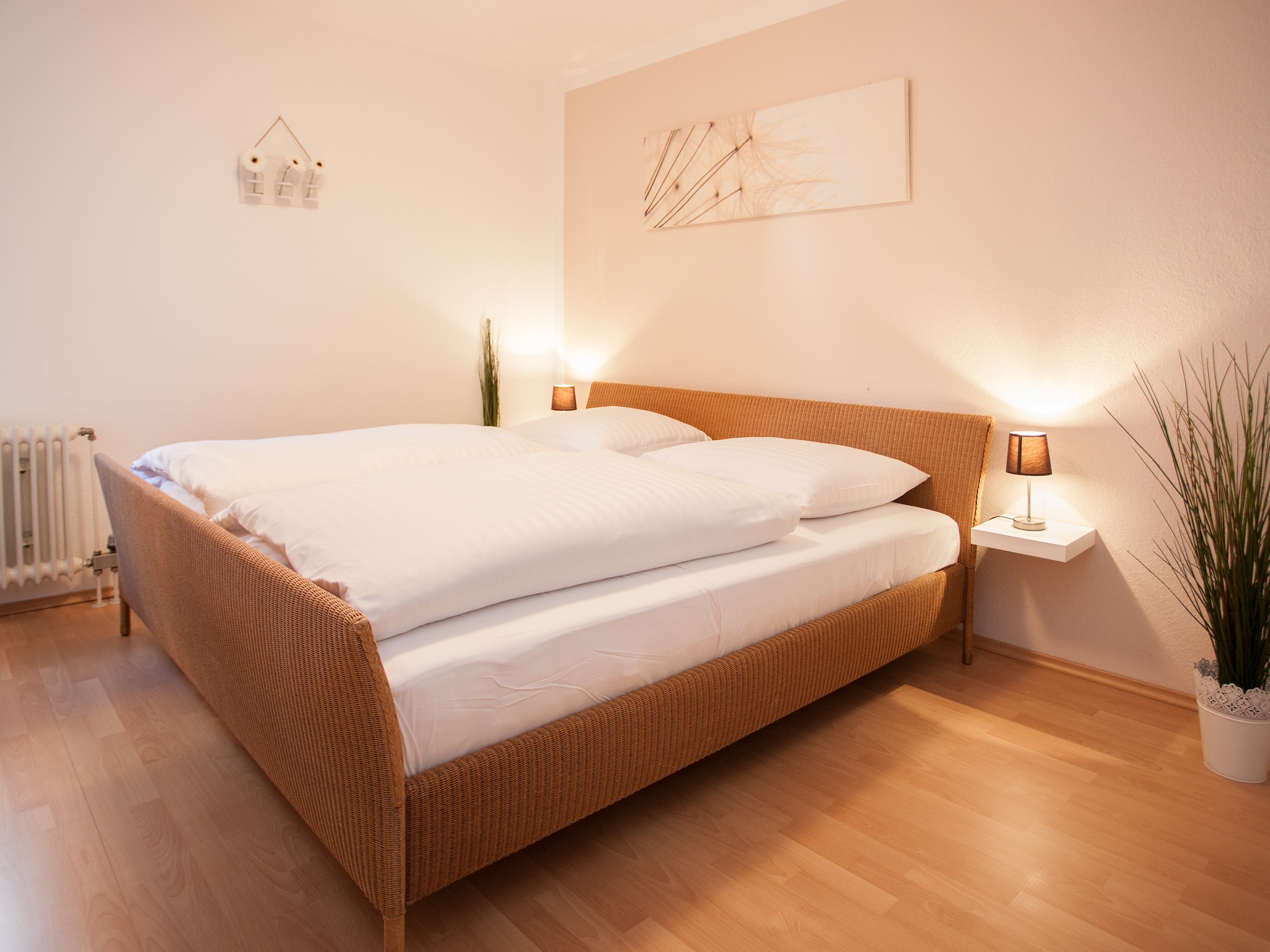 Ferienwohnung Gartenstrasse 17