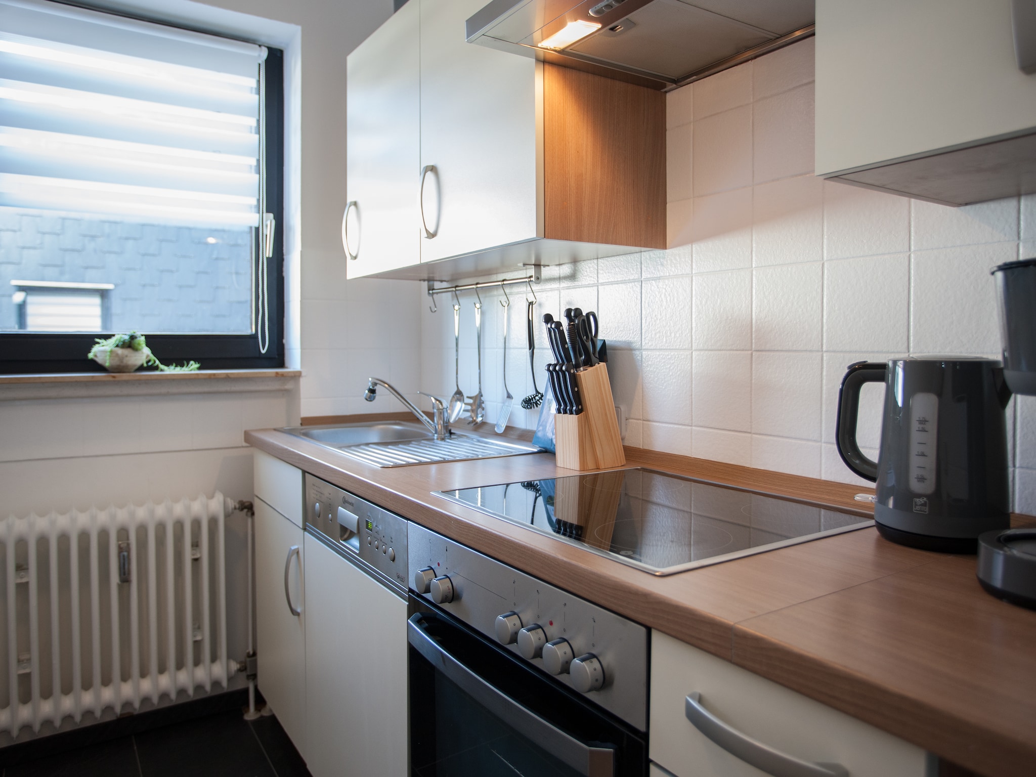 Ferienwohnung Gartenstrasse 17