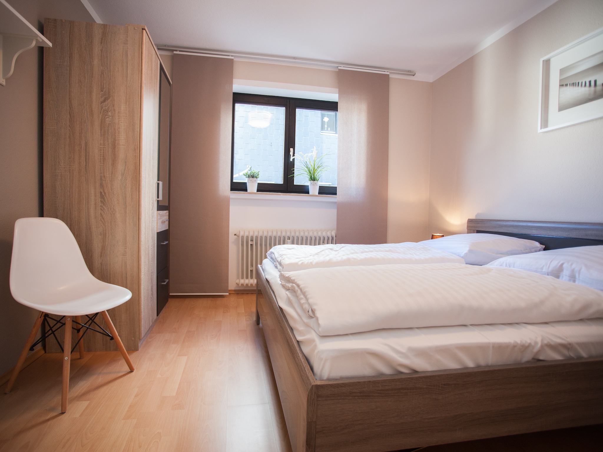 Ferienwohnung Gartenstrasse 17
