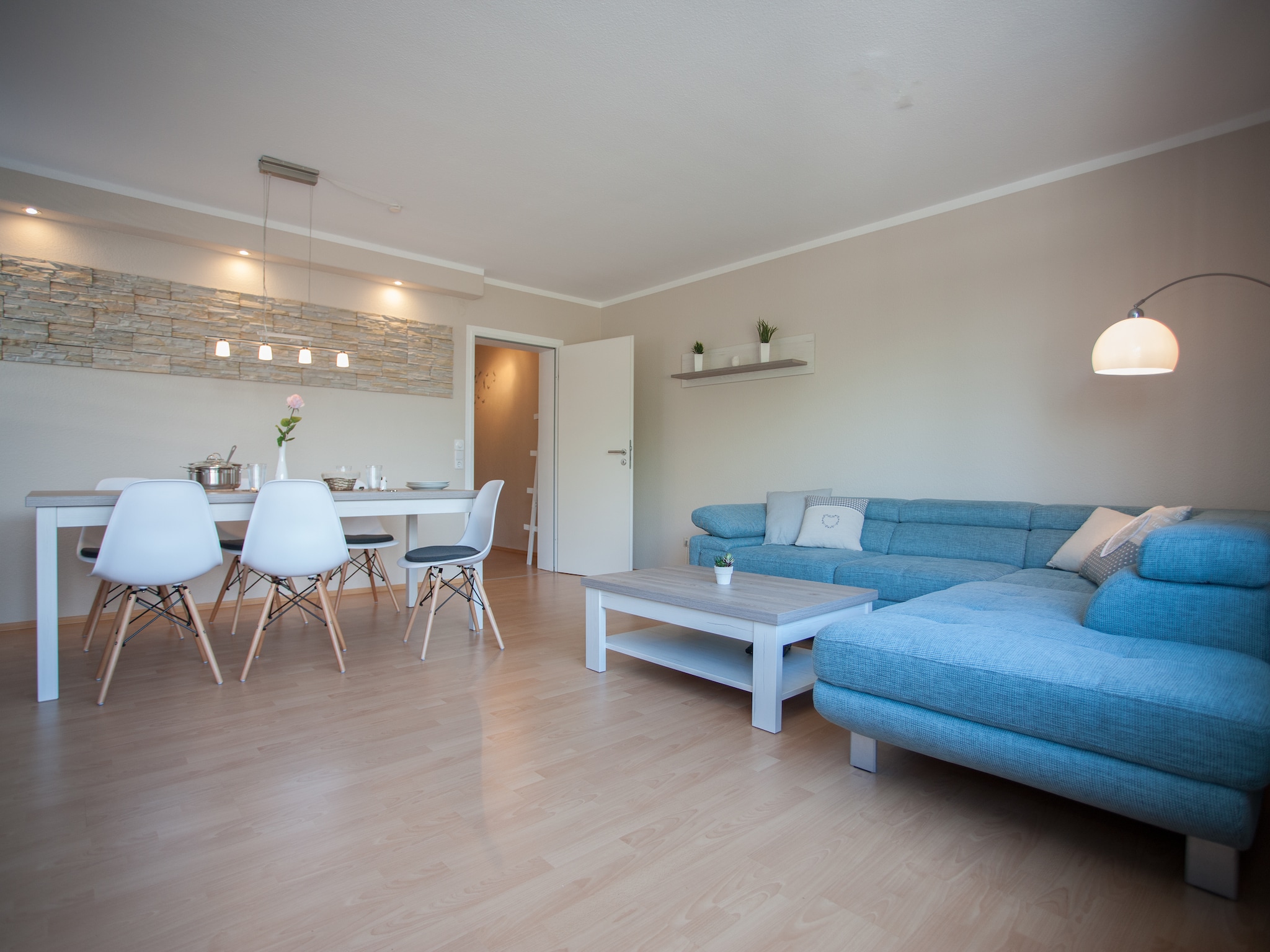 Ferienwohnung Gartenstrasse 17