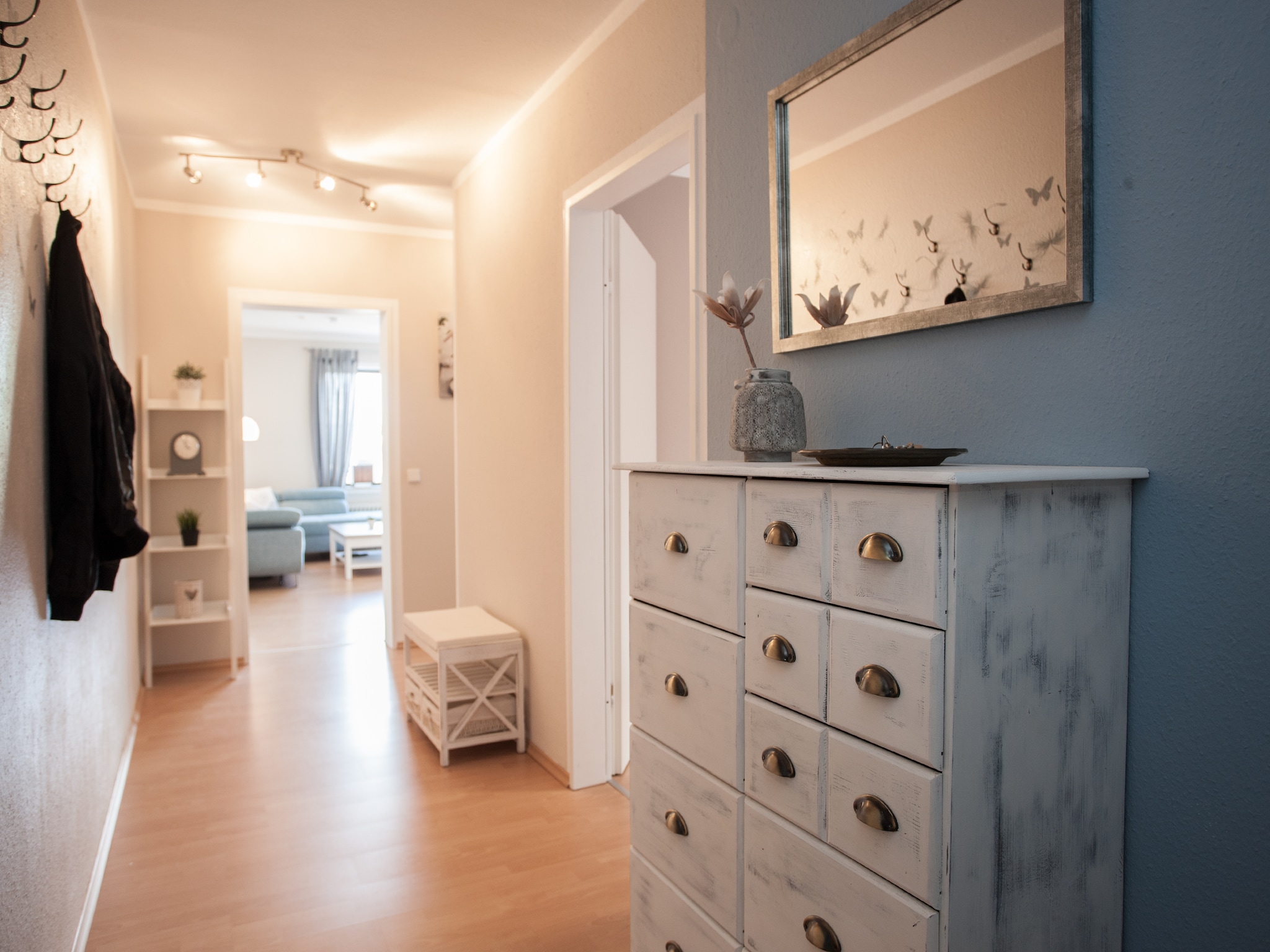Ferienwohnung Gartenstrasse 17