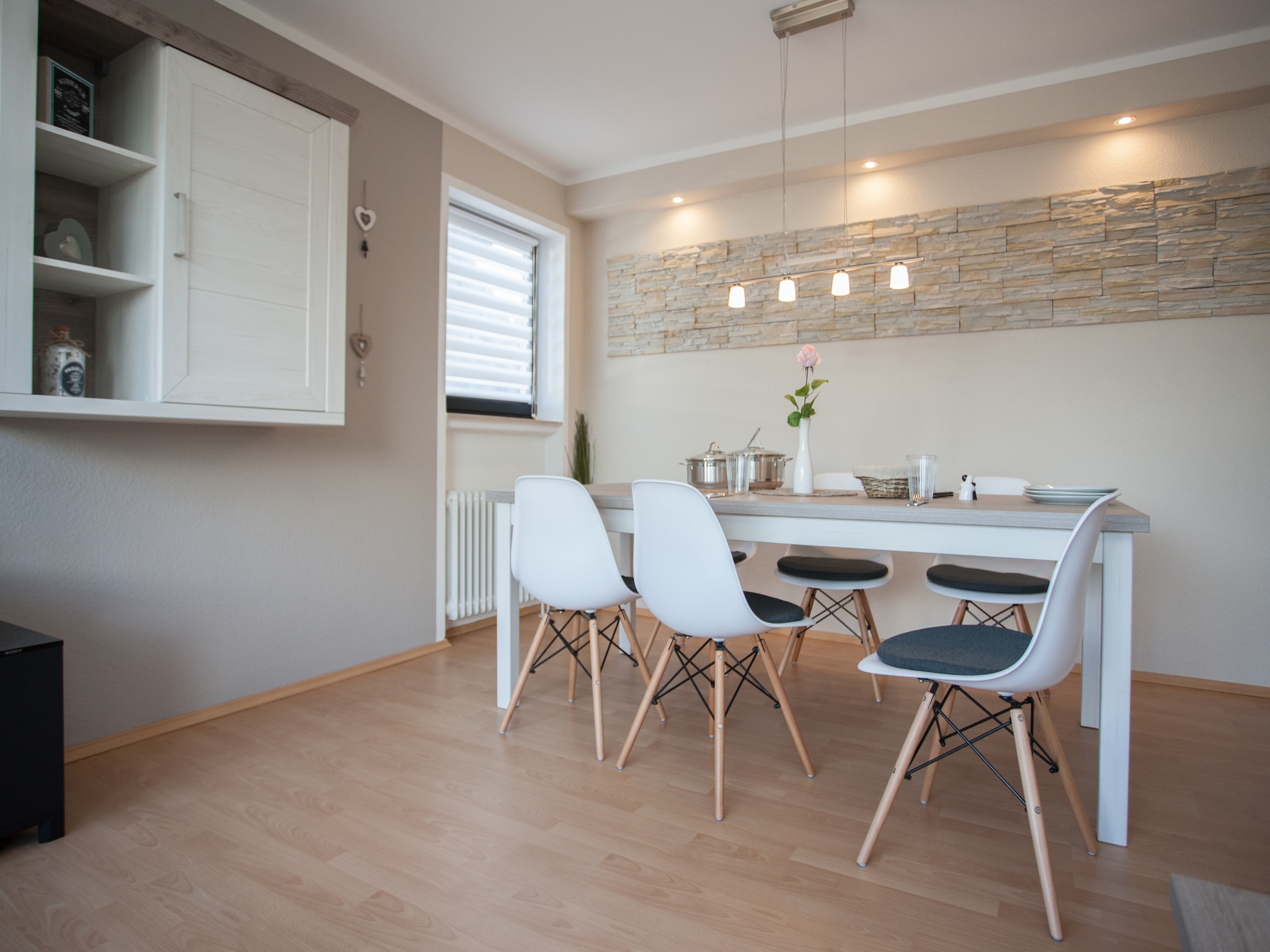Ferienwohnung Gartenstrasse 17