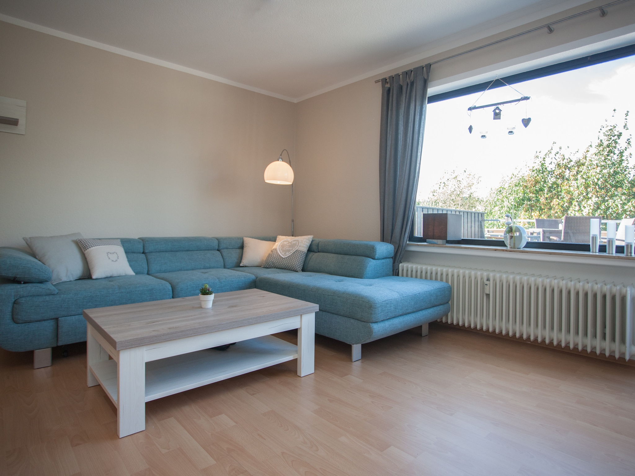 Ferienwohnung Gartenstrasse 17