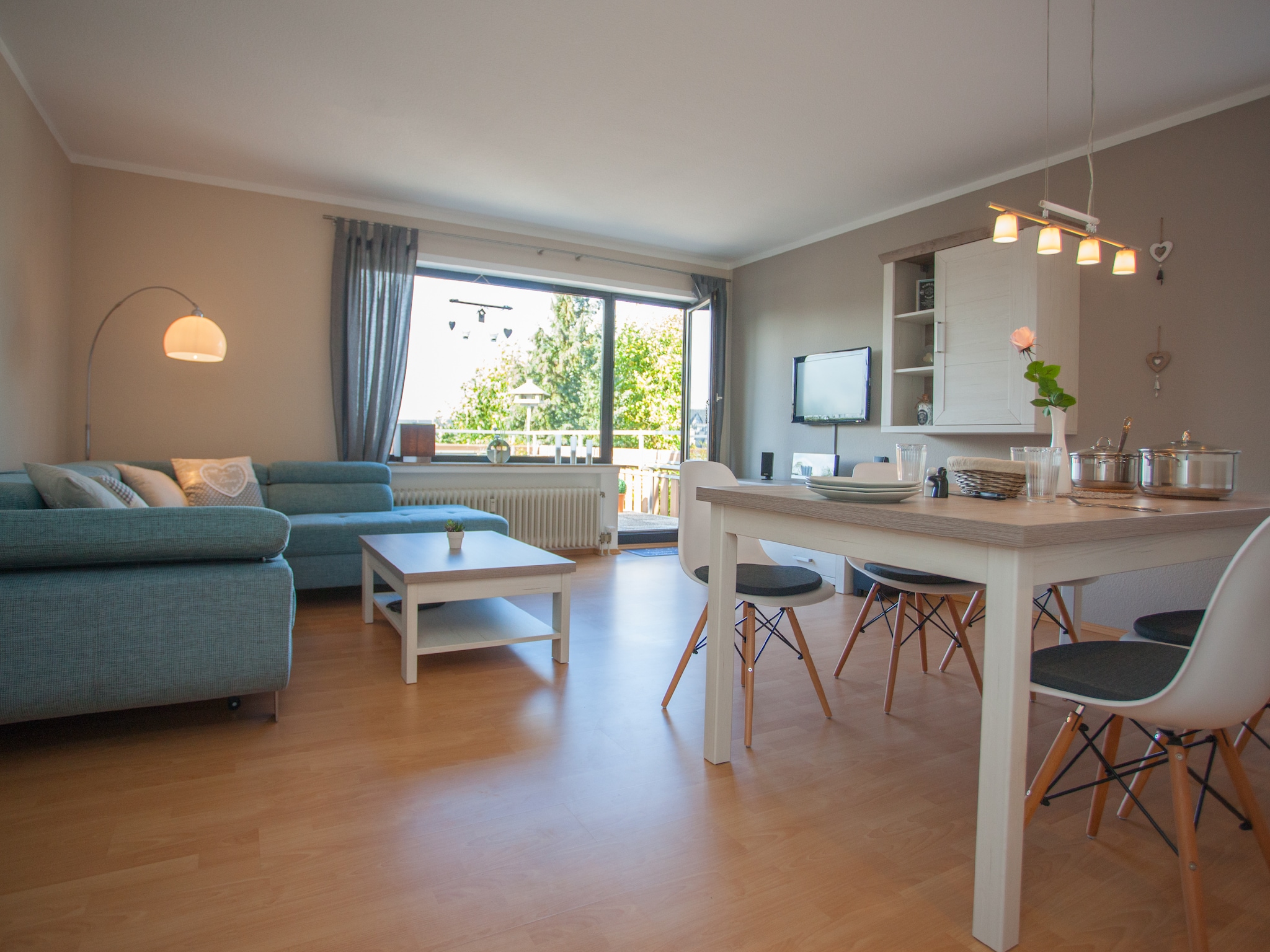 Ferienwohnung Gartenstrasse 17