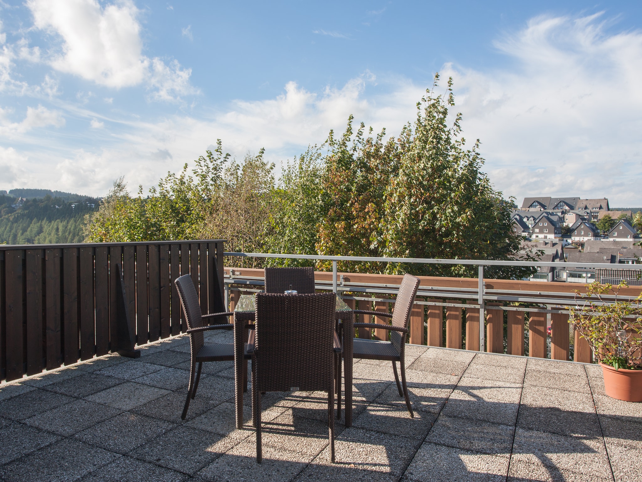 Ferienwohnung Gartenstrasse 17