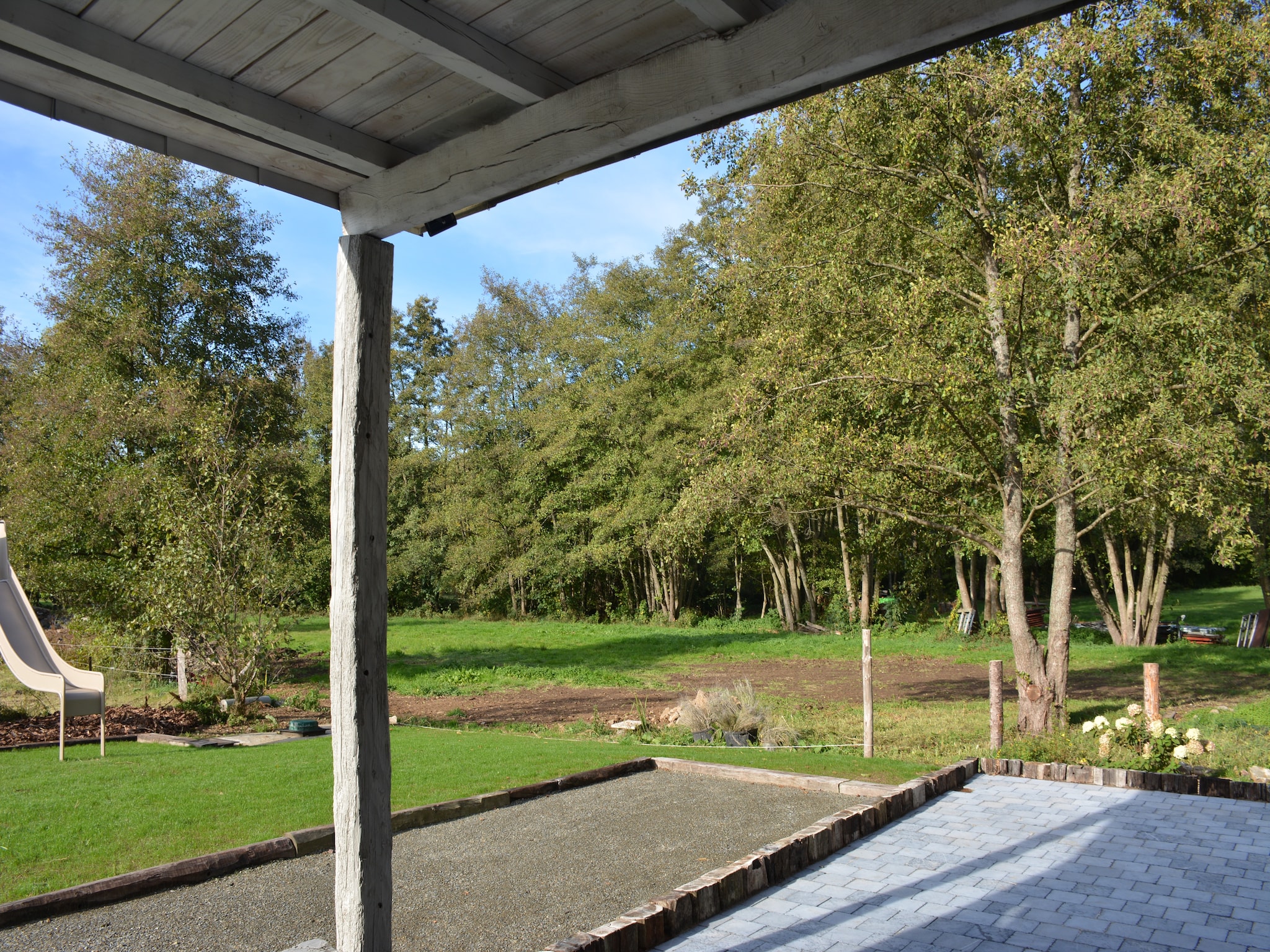  Au Bord de la Rivière
