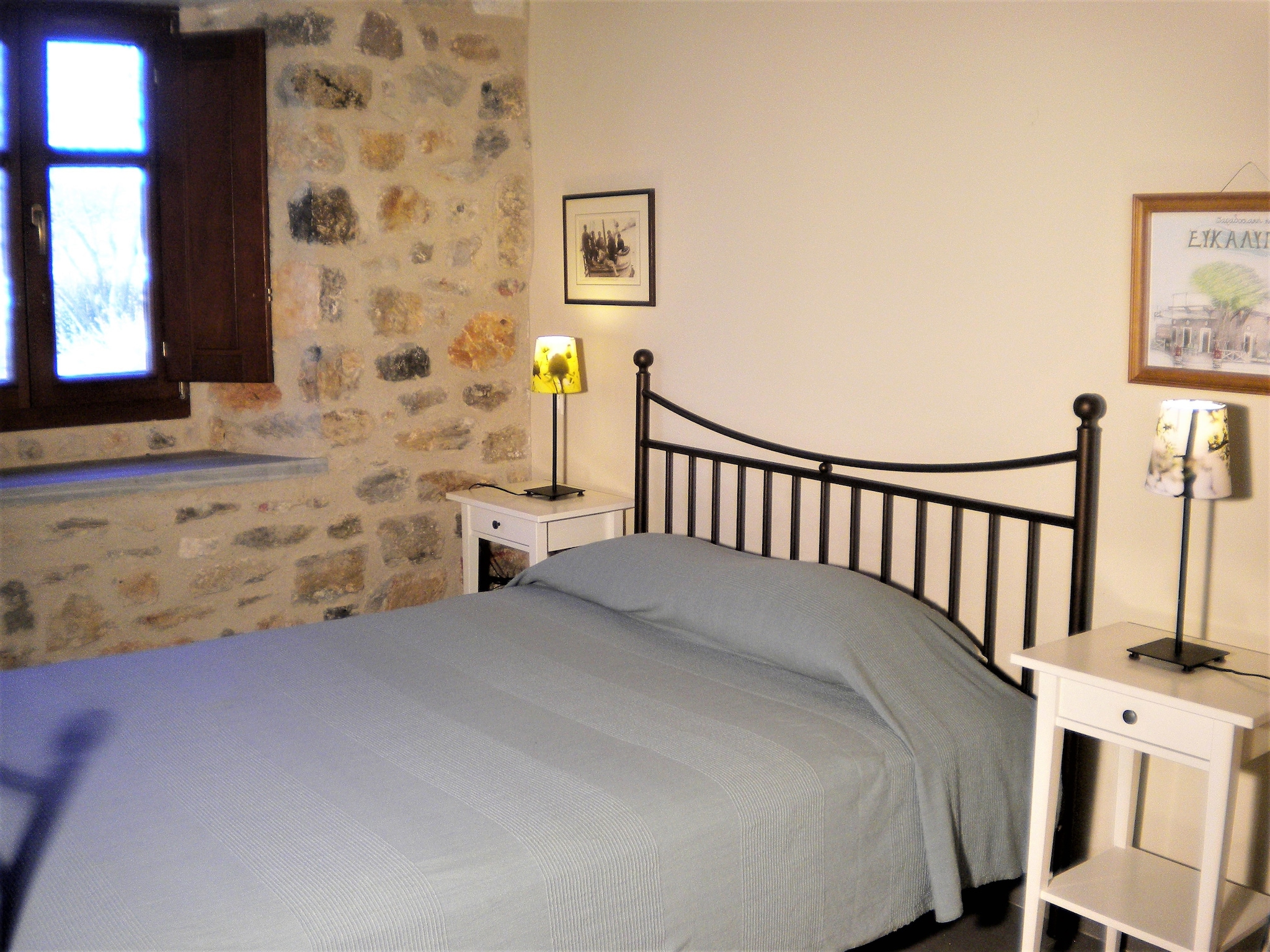   Arcadian Stone House