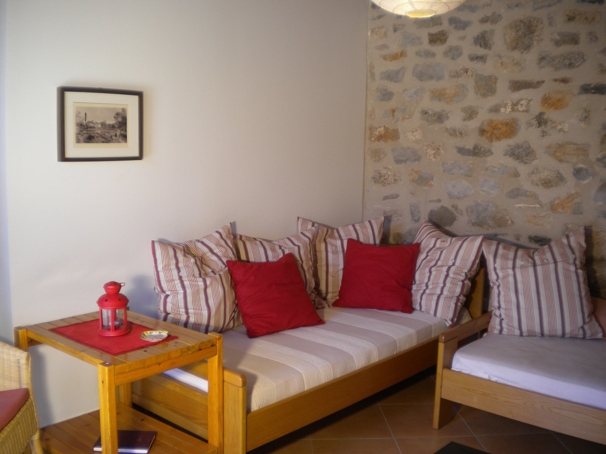   Arcadian Stone House