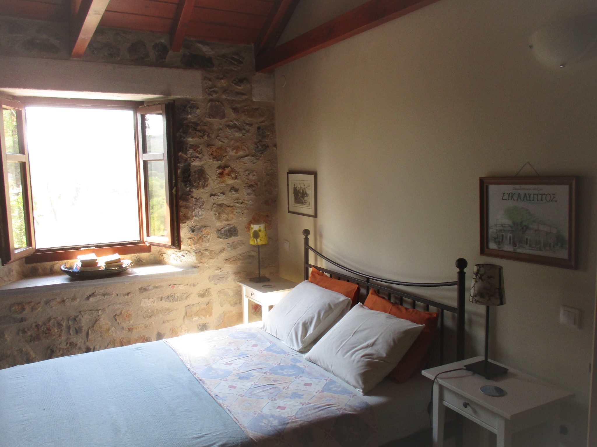   Arcadian Stone House