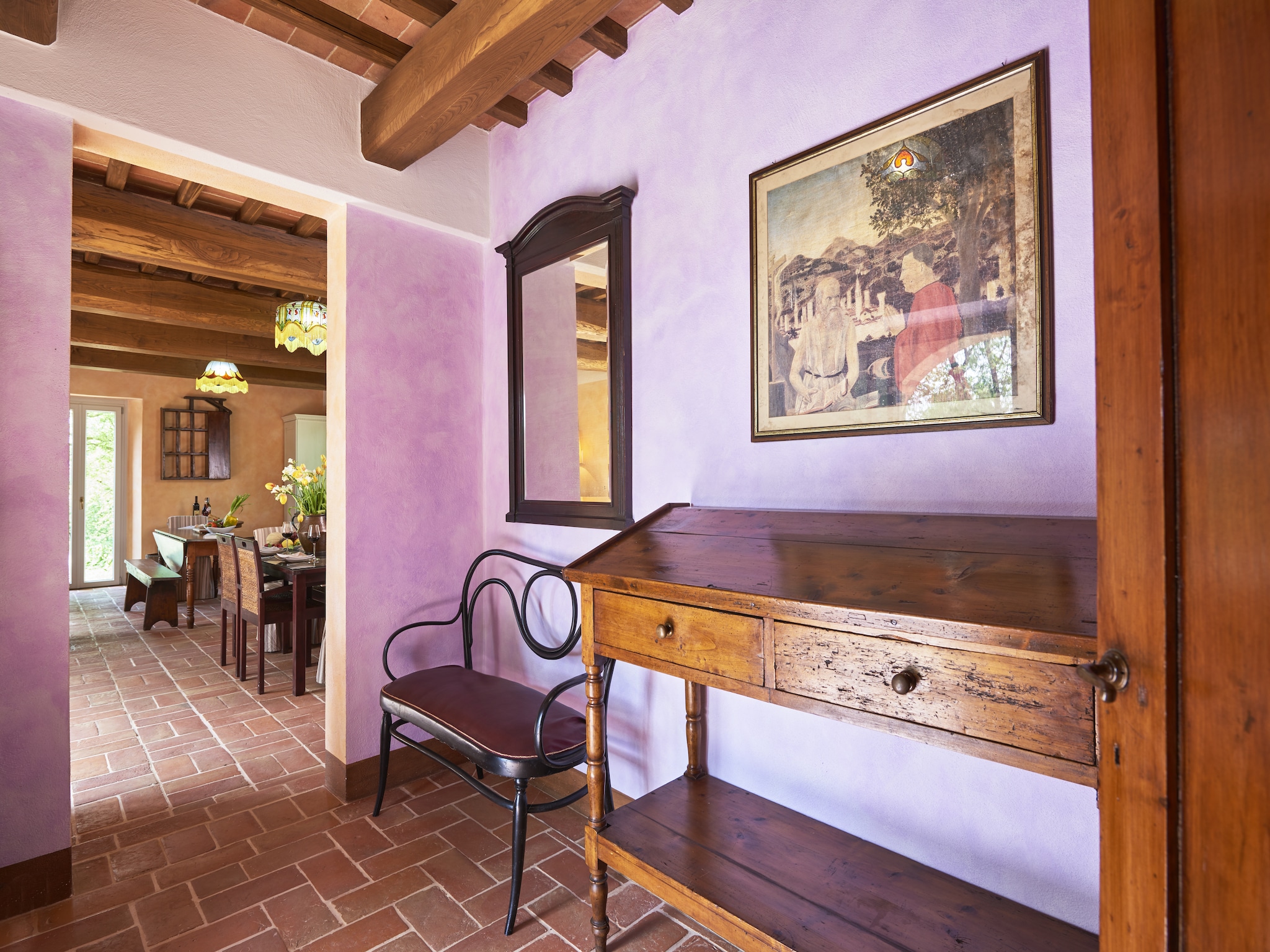 Vacation home Casa Ilenia