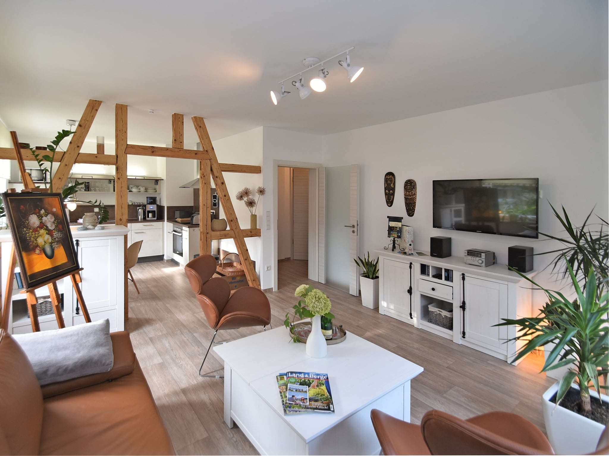 Apartment Ferienwohnung Schönbrunn