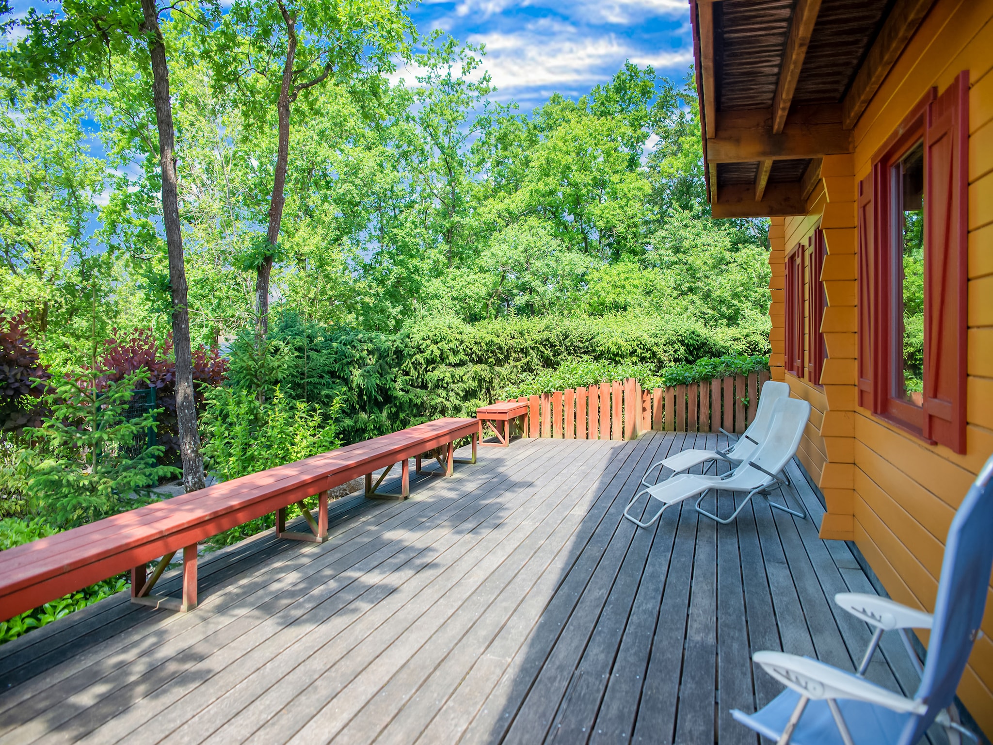   Chalet Samson