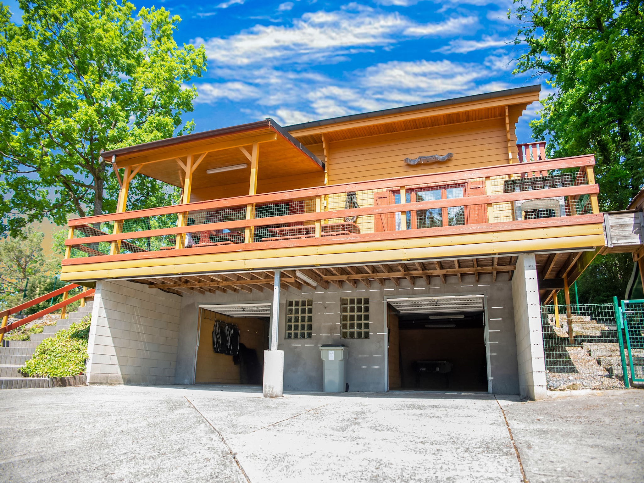   Chalet Samson
