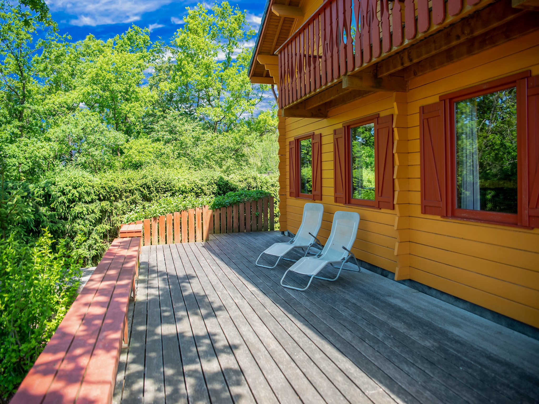  Chalet Samson