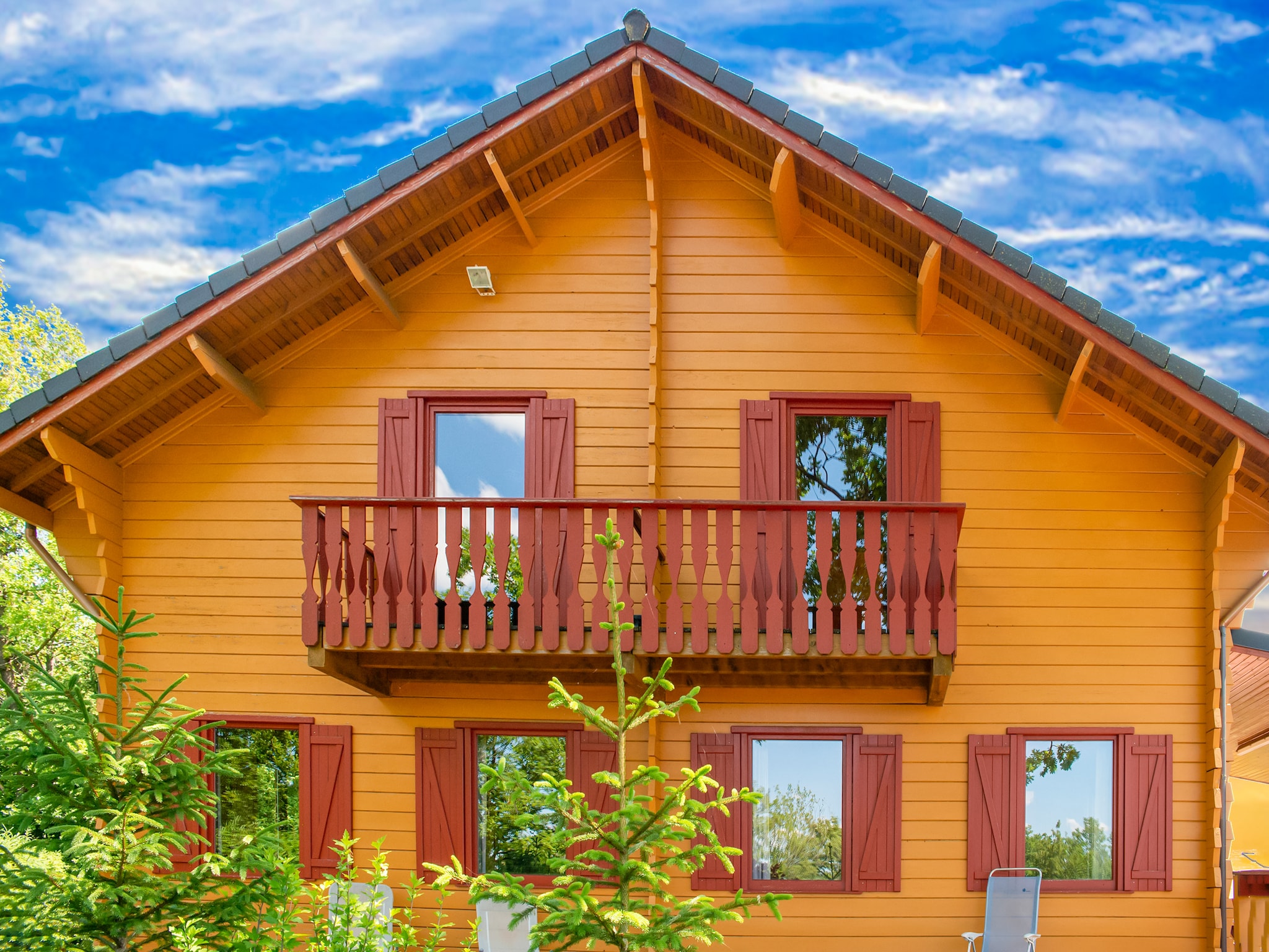   Chalet Samson