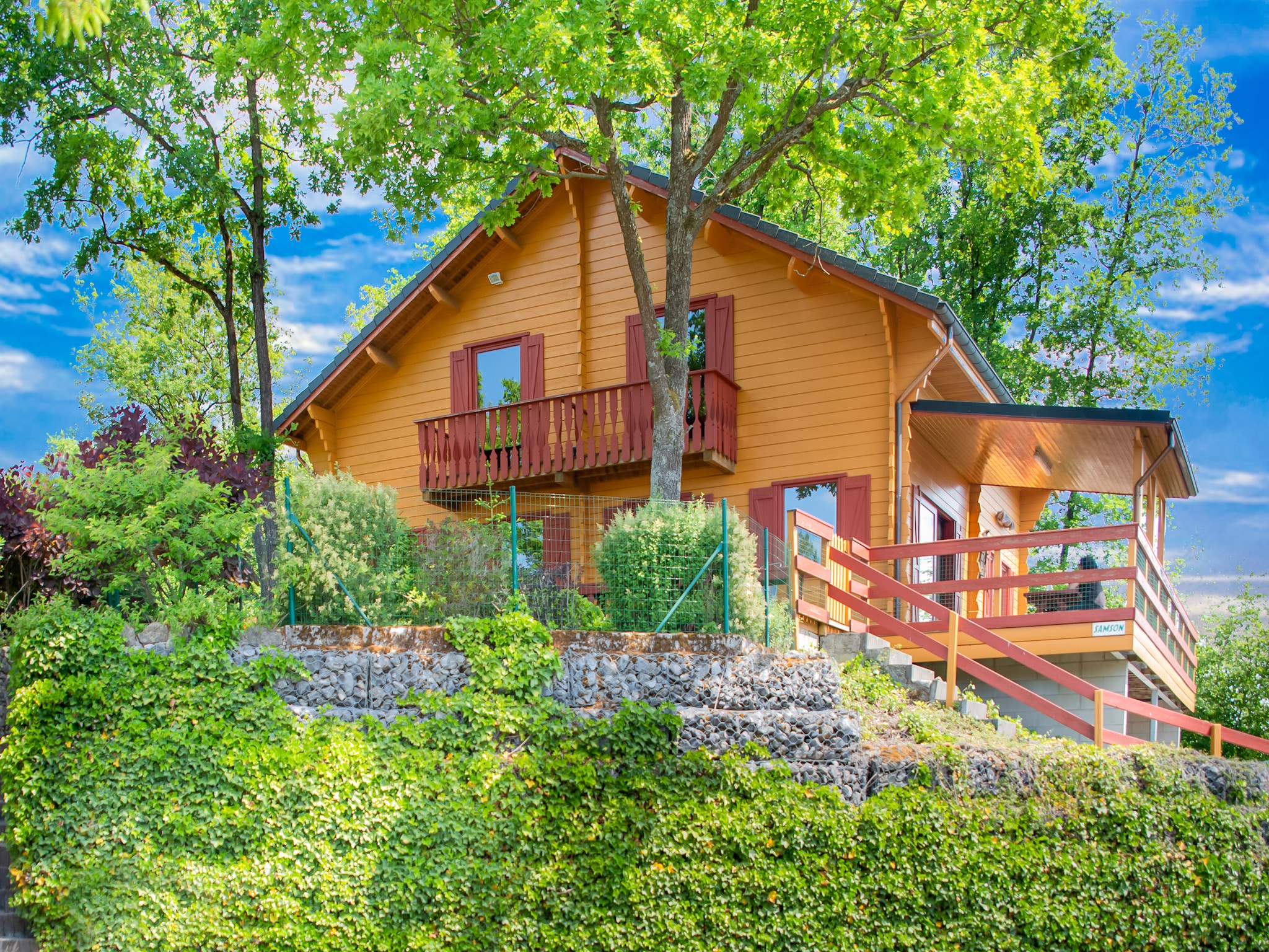   Chalet Samson