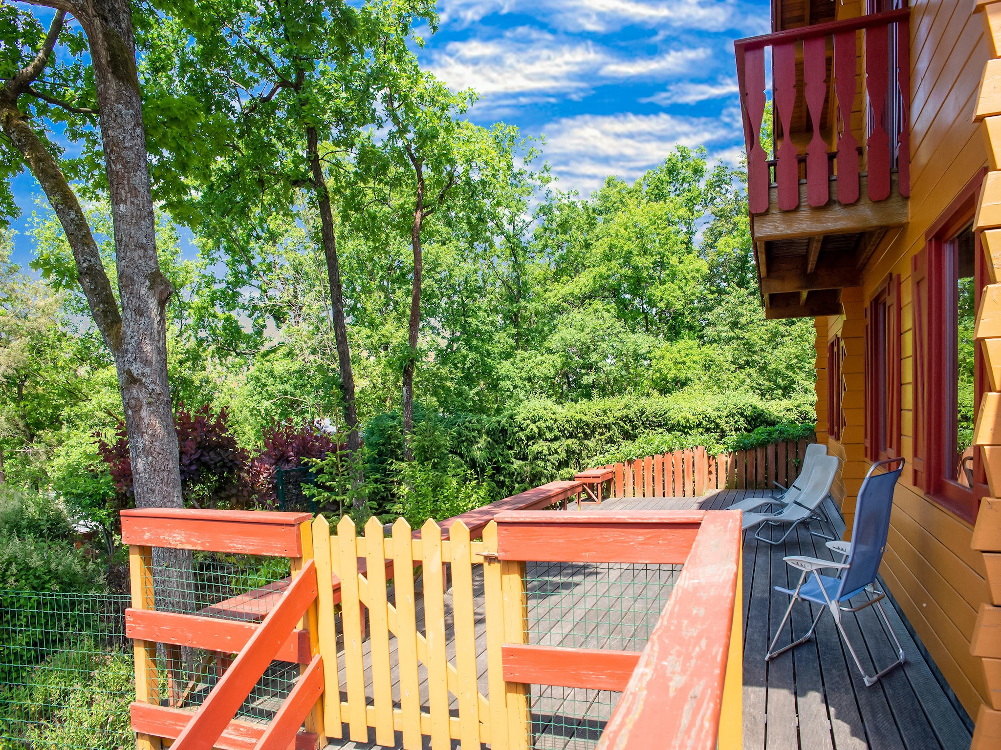   Chalet Samson