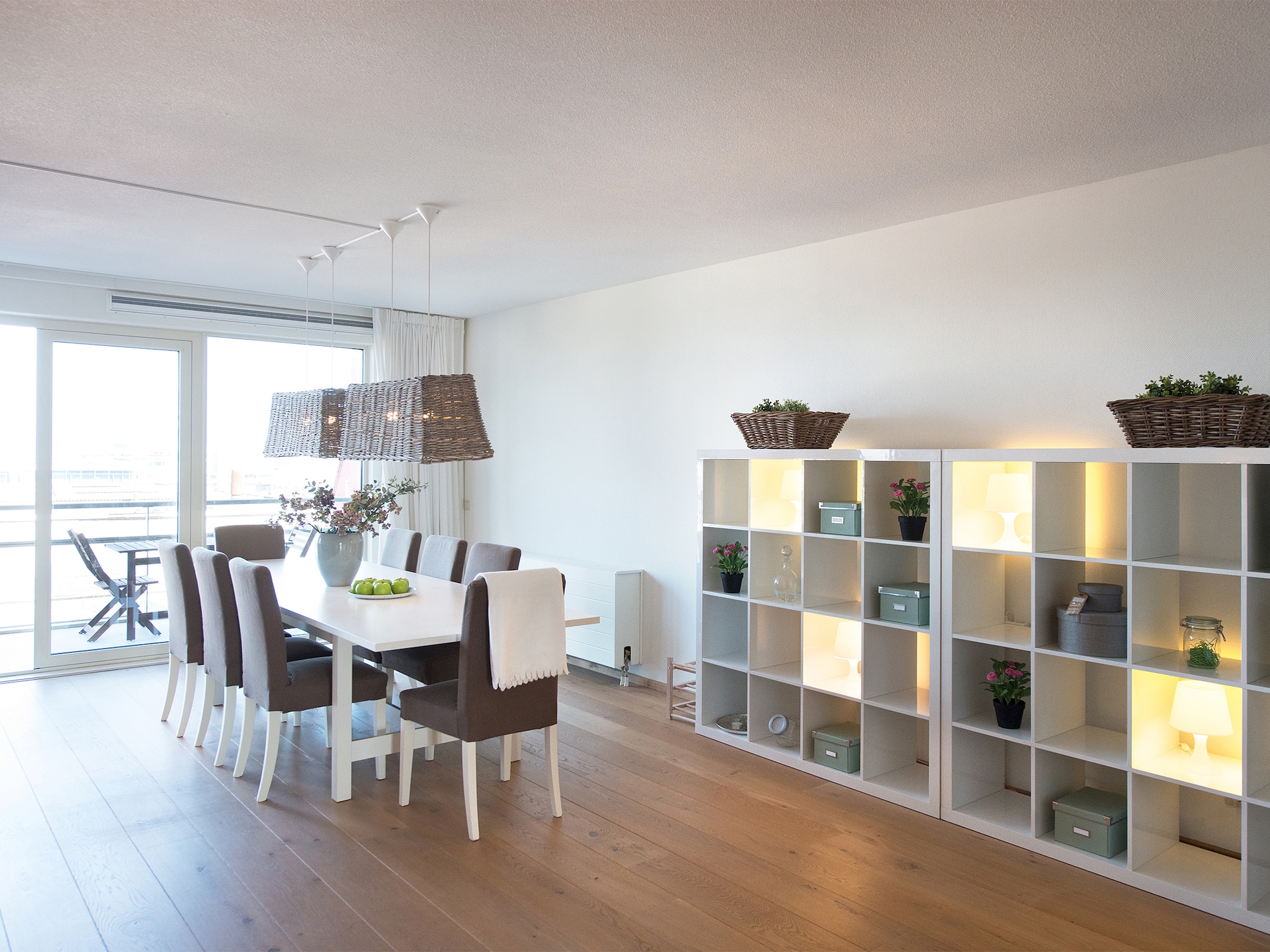 Ferienwohnung Scheveningen Harbour 24a