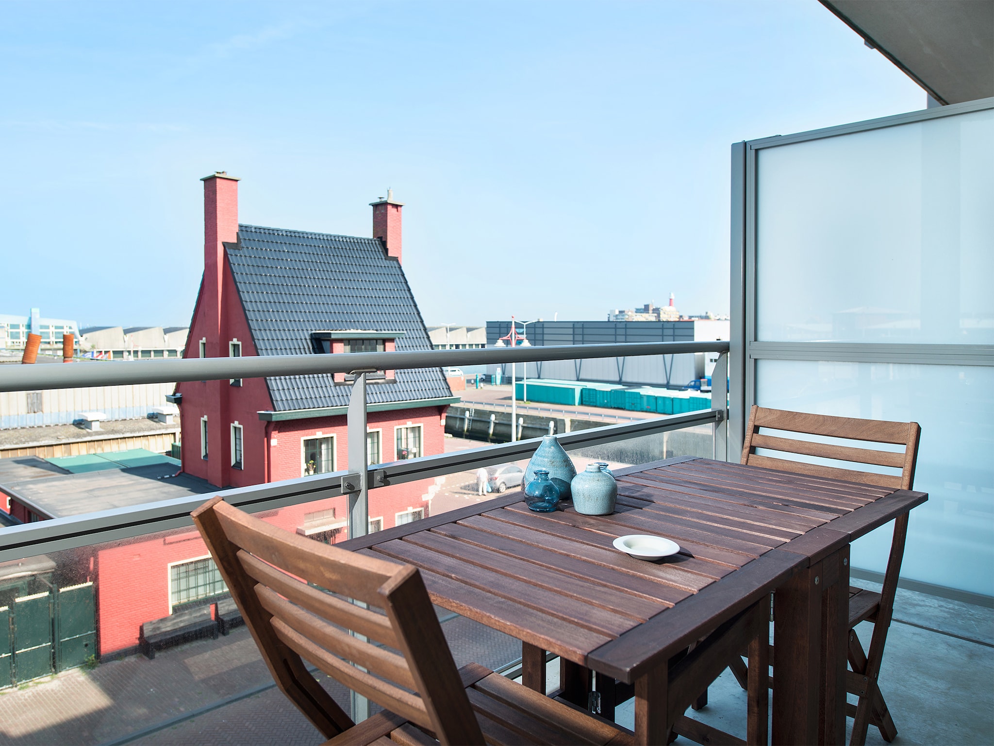 Ferienwohnung Scheveningen Harbour 24a