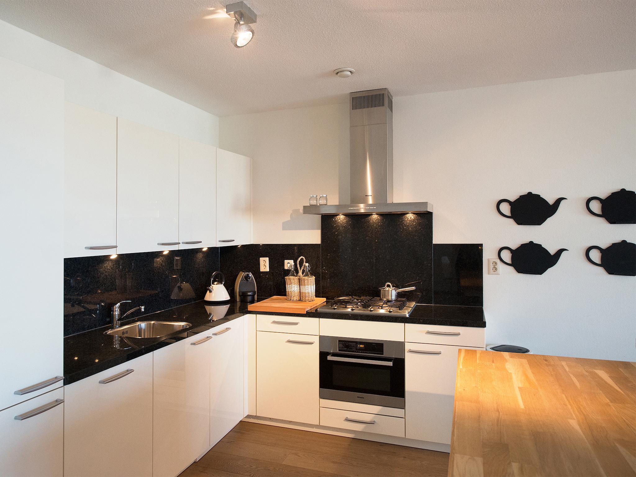 Ferienwohnung Scheveningen Harbour 24a