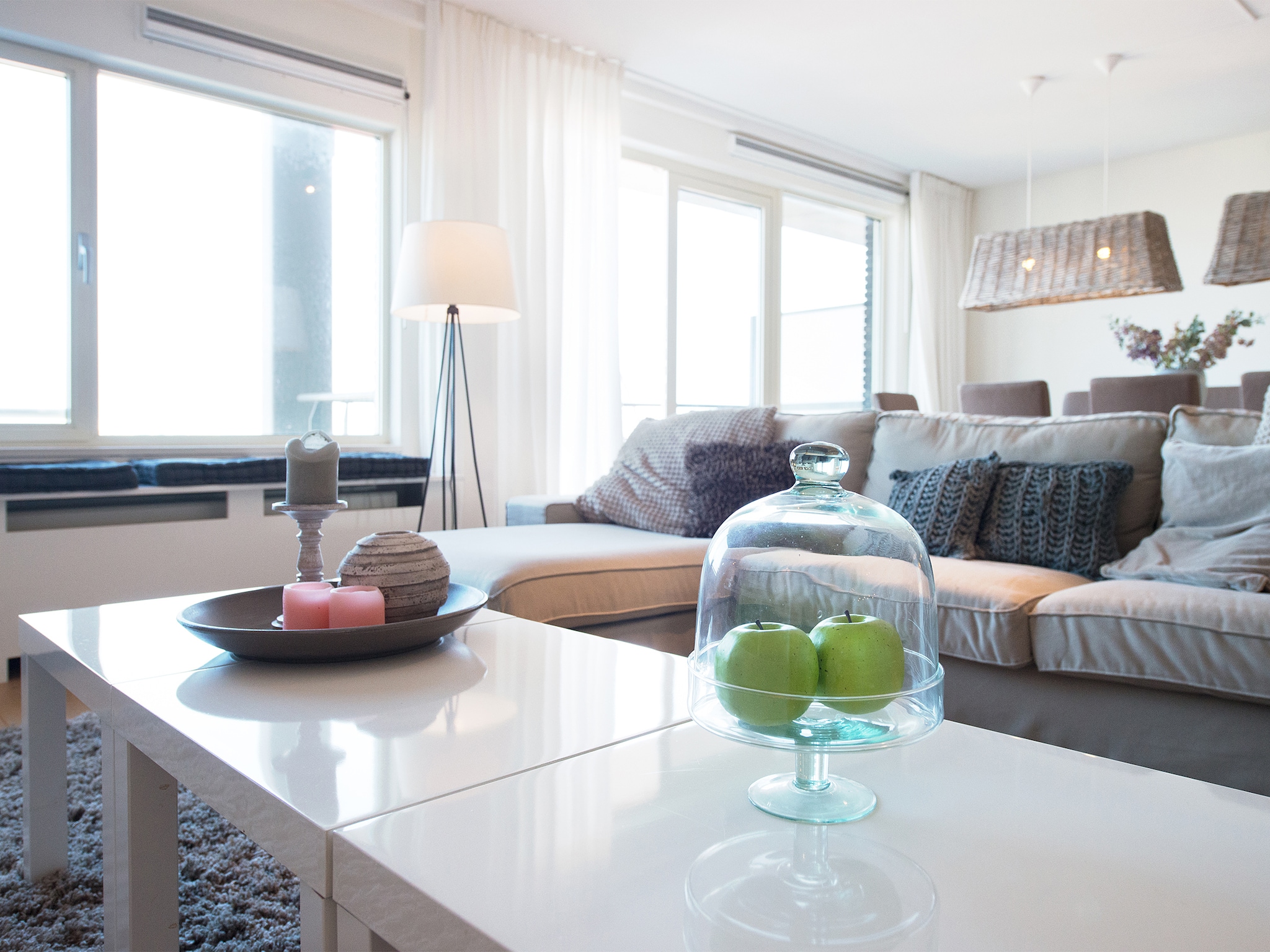 Ferienwohnung Scheveningen Harbour 24a