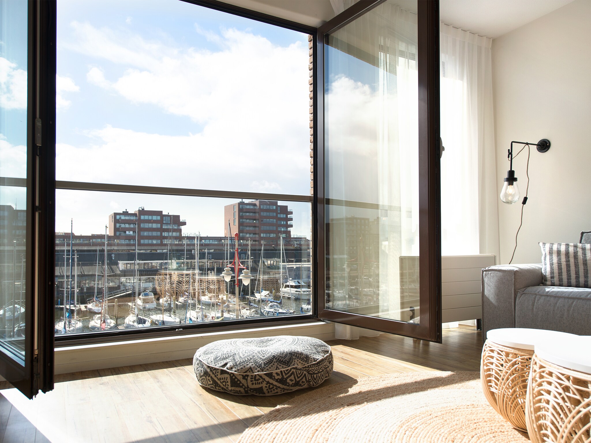 Ferienwohnung Scheveningen Harbour 60