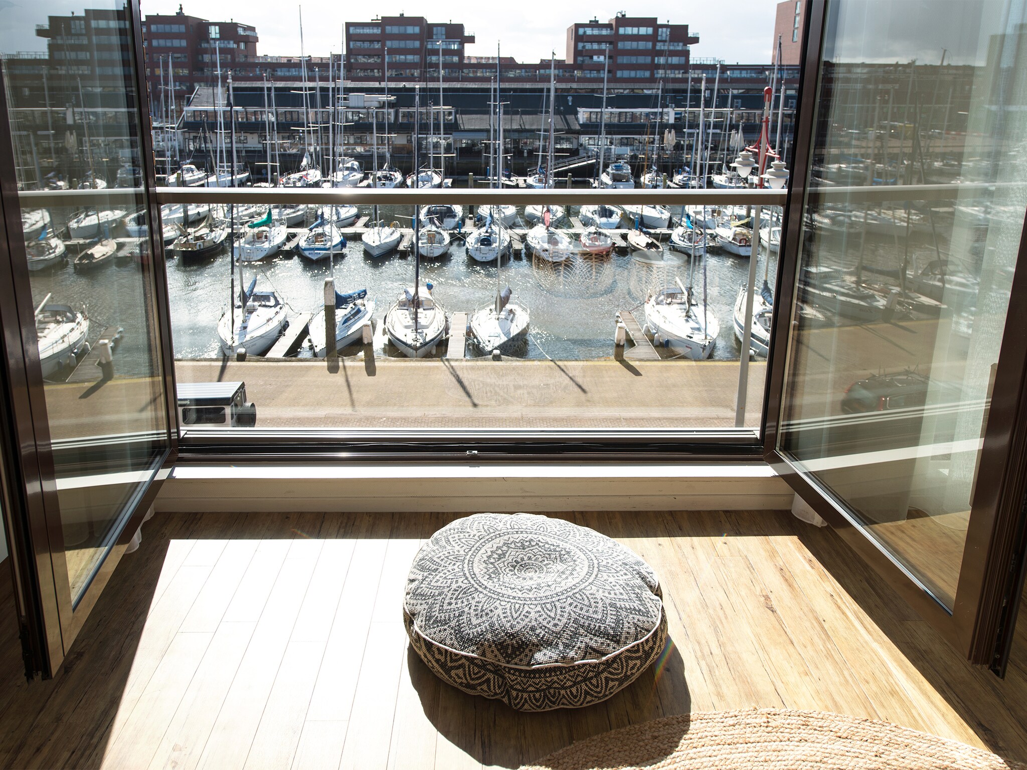 Ferienwohnung Scheveningen Harbour 60