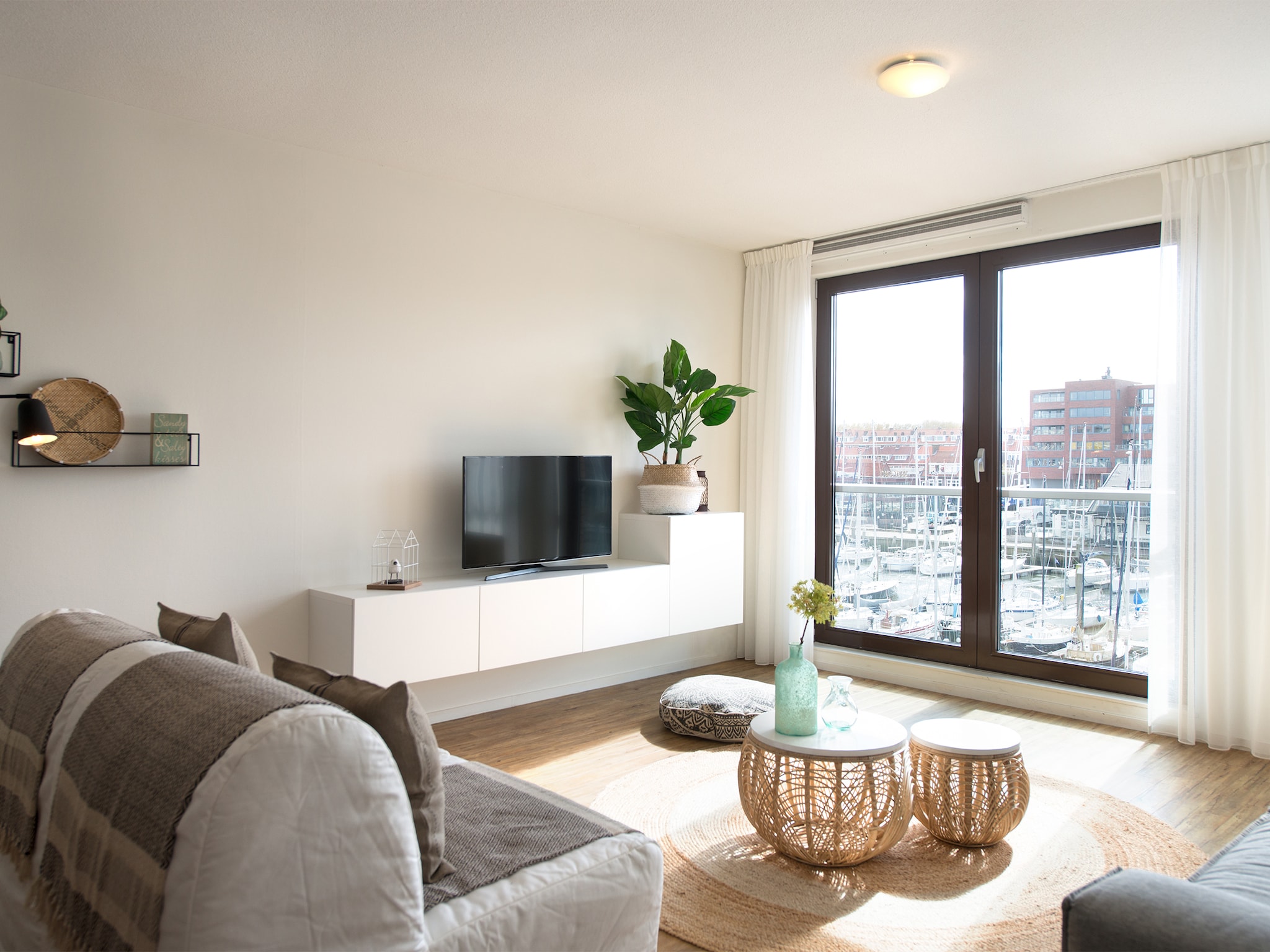 Ferienwohnung Scheveningen Harbour 60