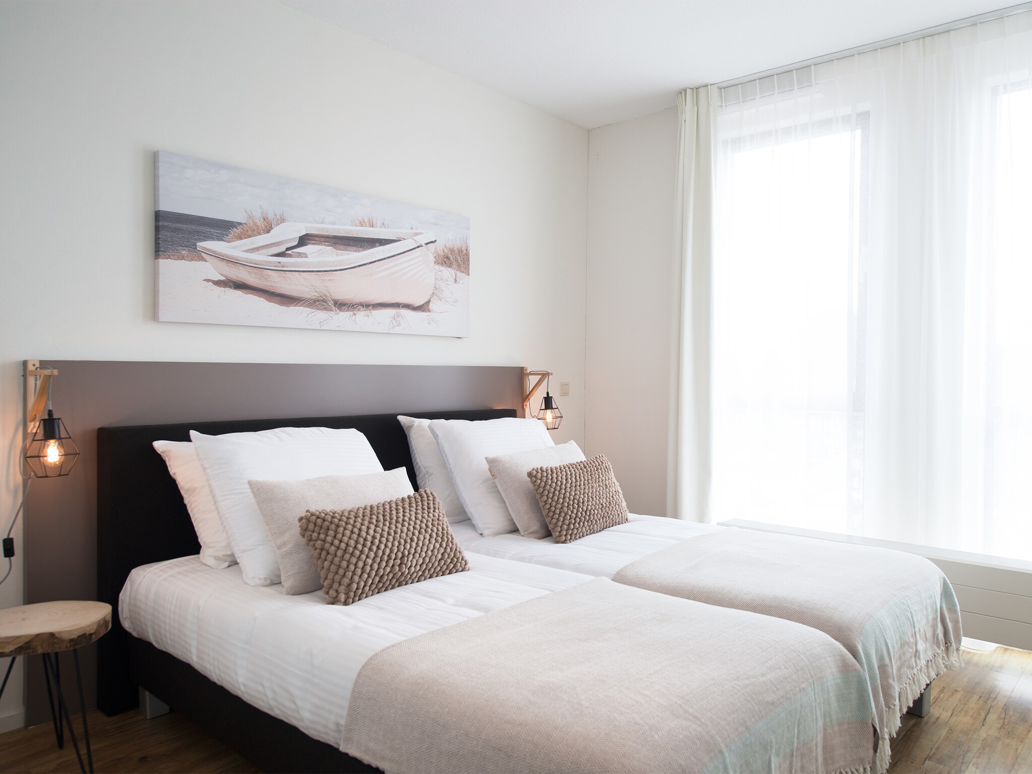 Ferienwohnung Scheveningen Harbour 60