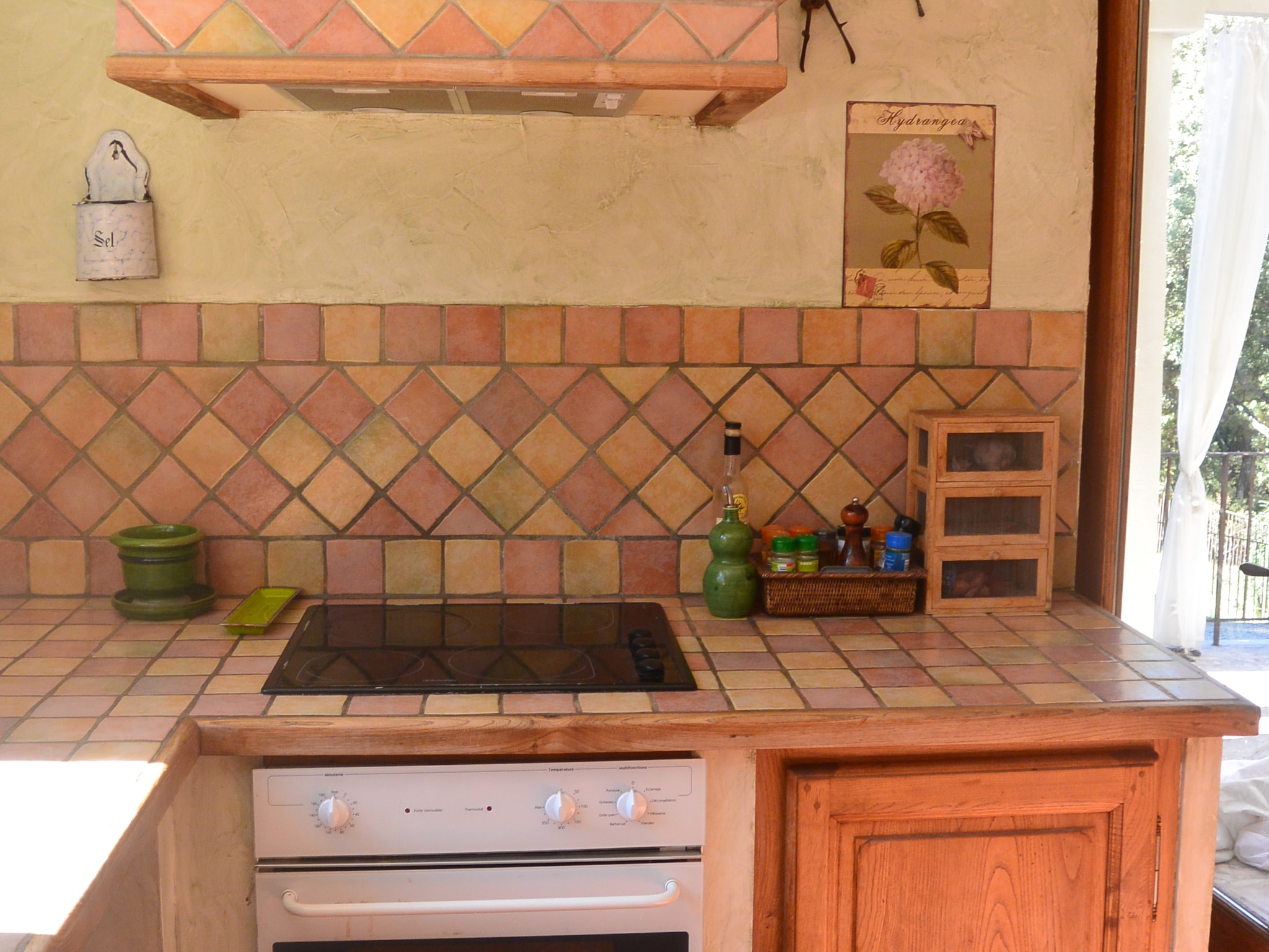 Vakantiehuis Crillon le Brave