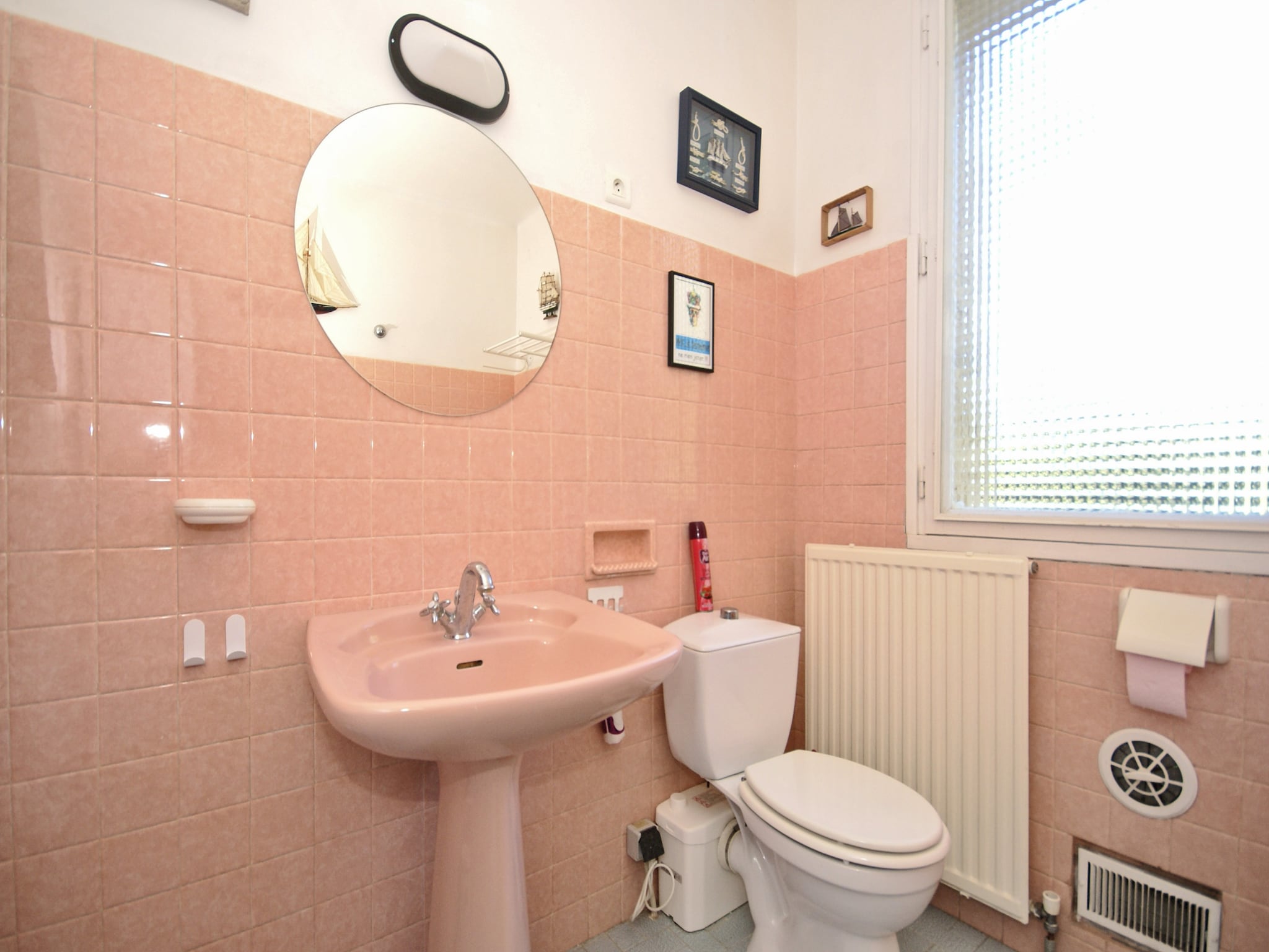 Vakantiehuis Crillon le Brave