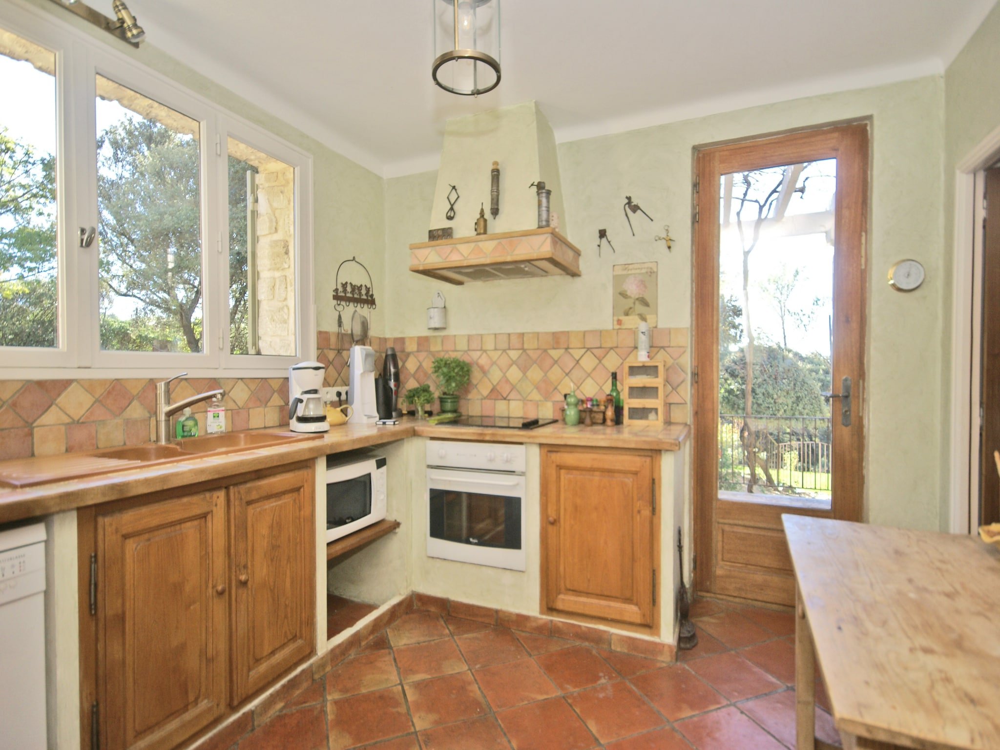 Vakantiehuis Crillon le Brave