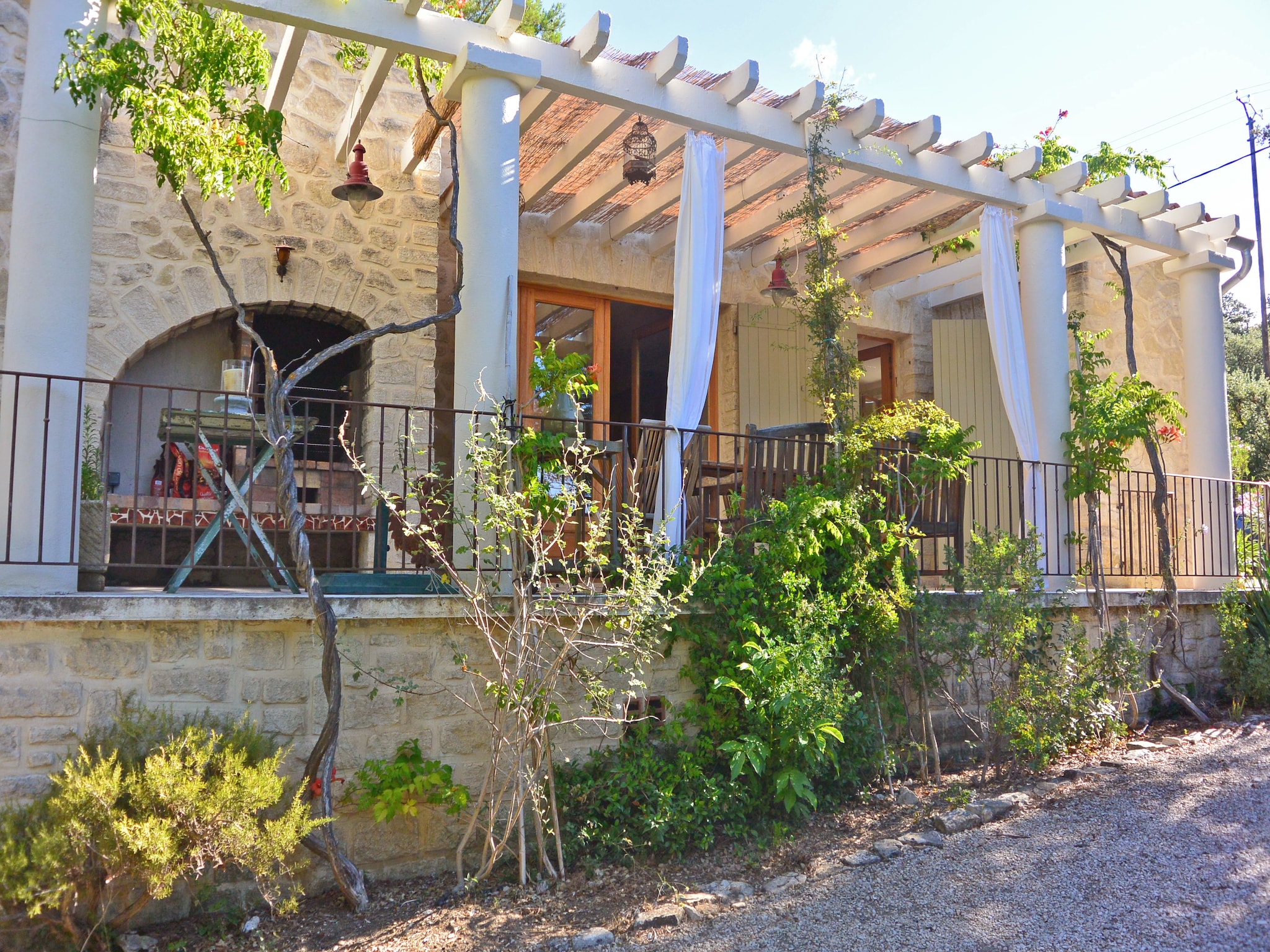 Vakantiehuis Crillon le Brave