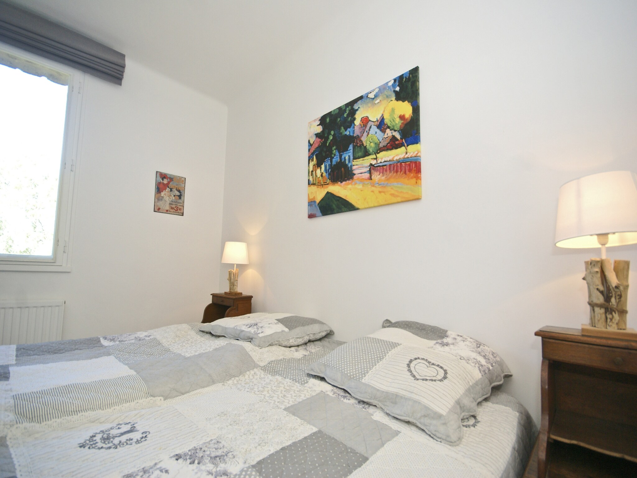 Vakantiehuis Crillon le Brave