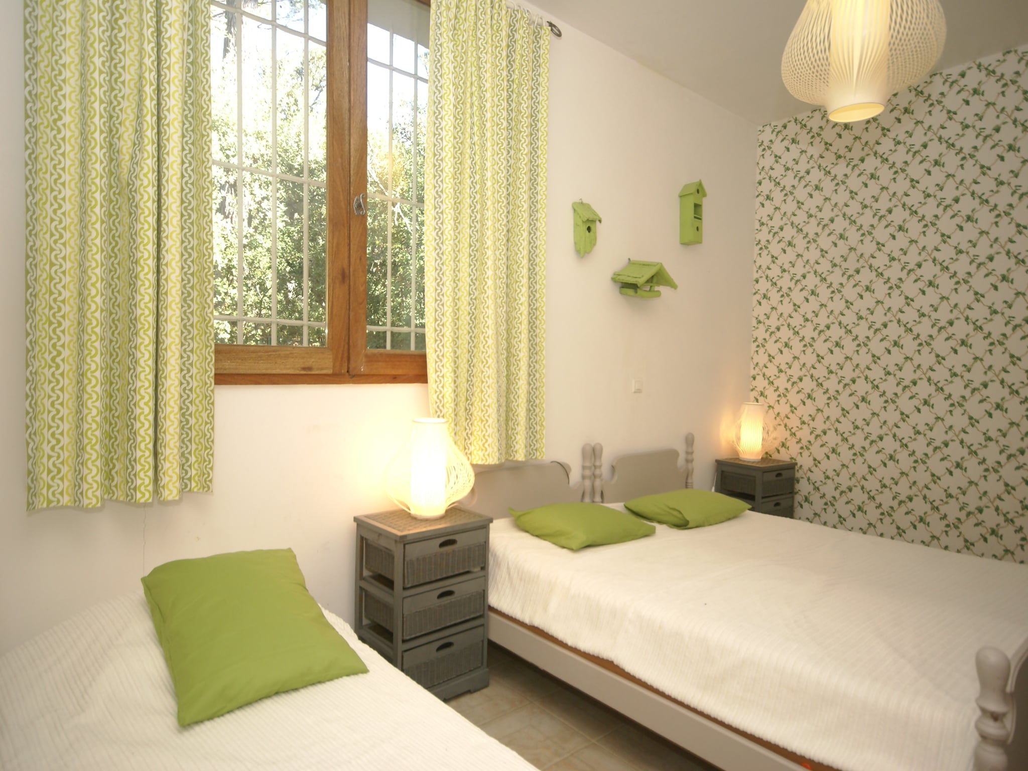 Vakantiehuis Crillon le Brave