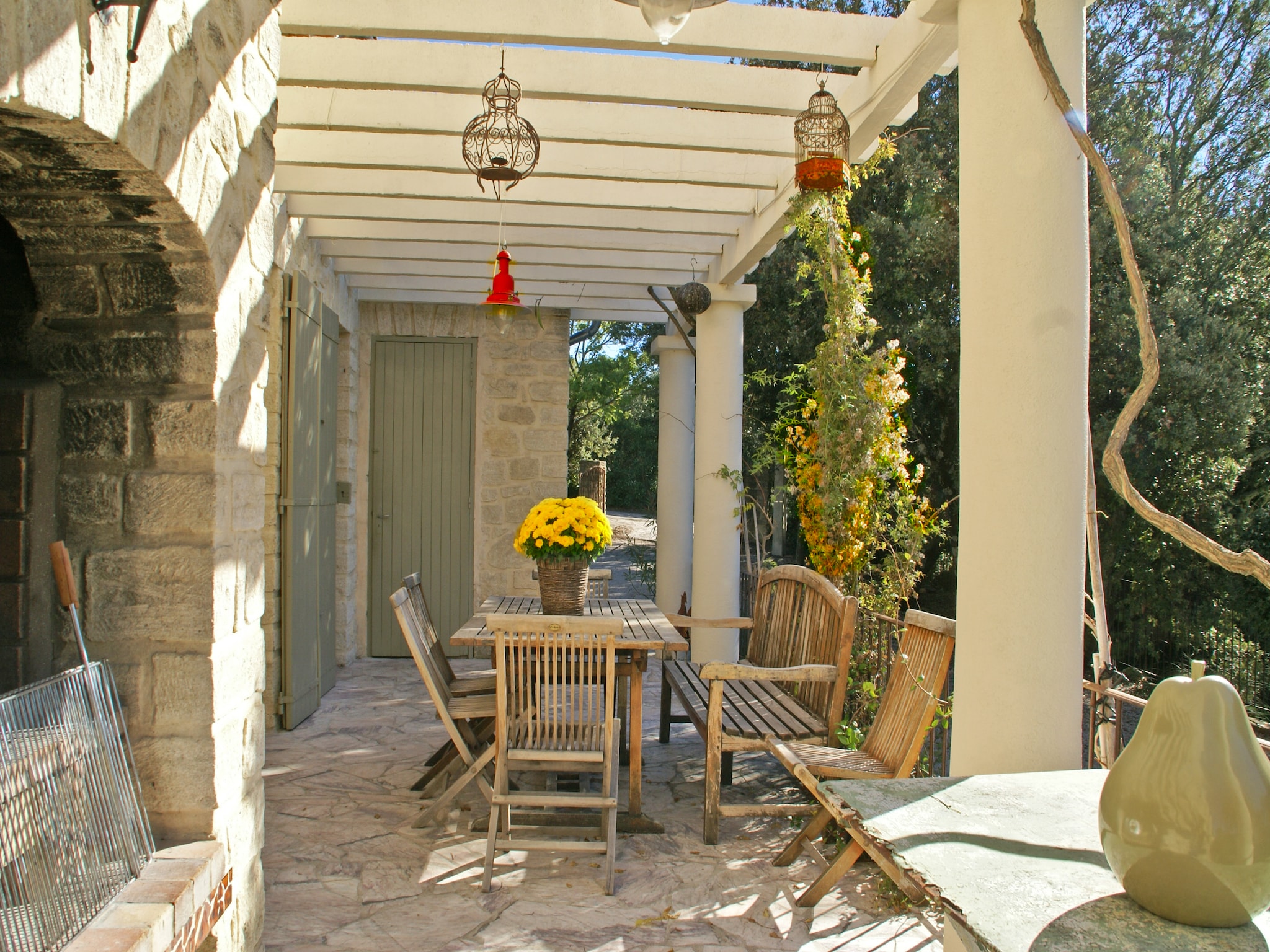 Vakantiehuis Crillon le Brave