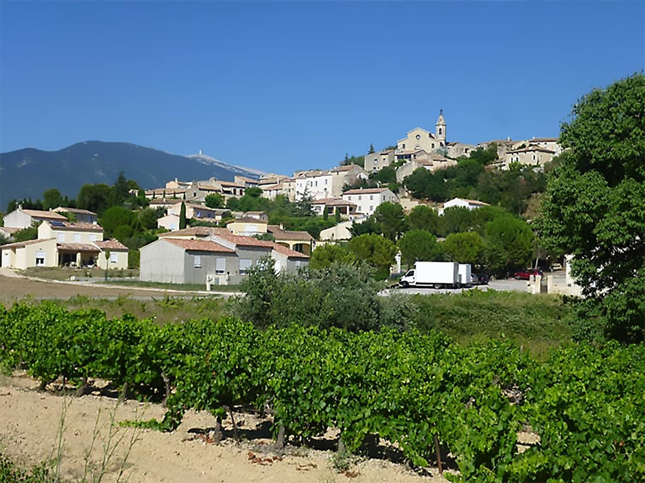 Vakantiehuis Crillon le Brave