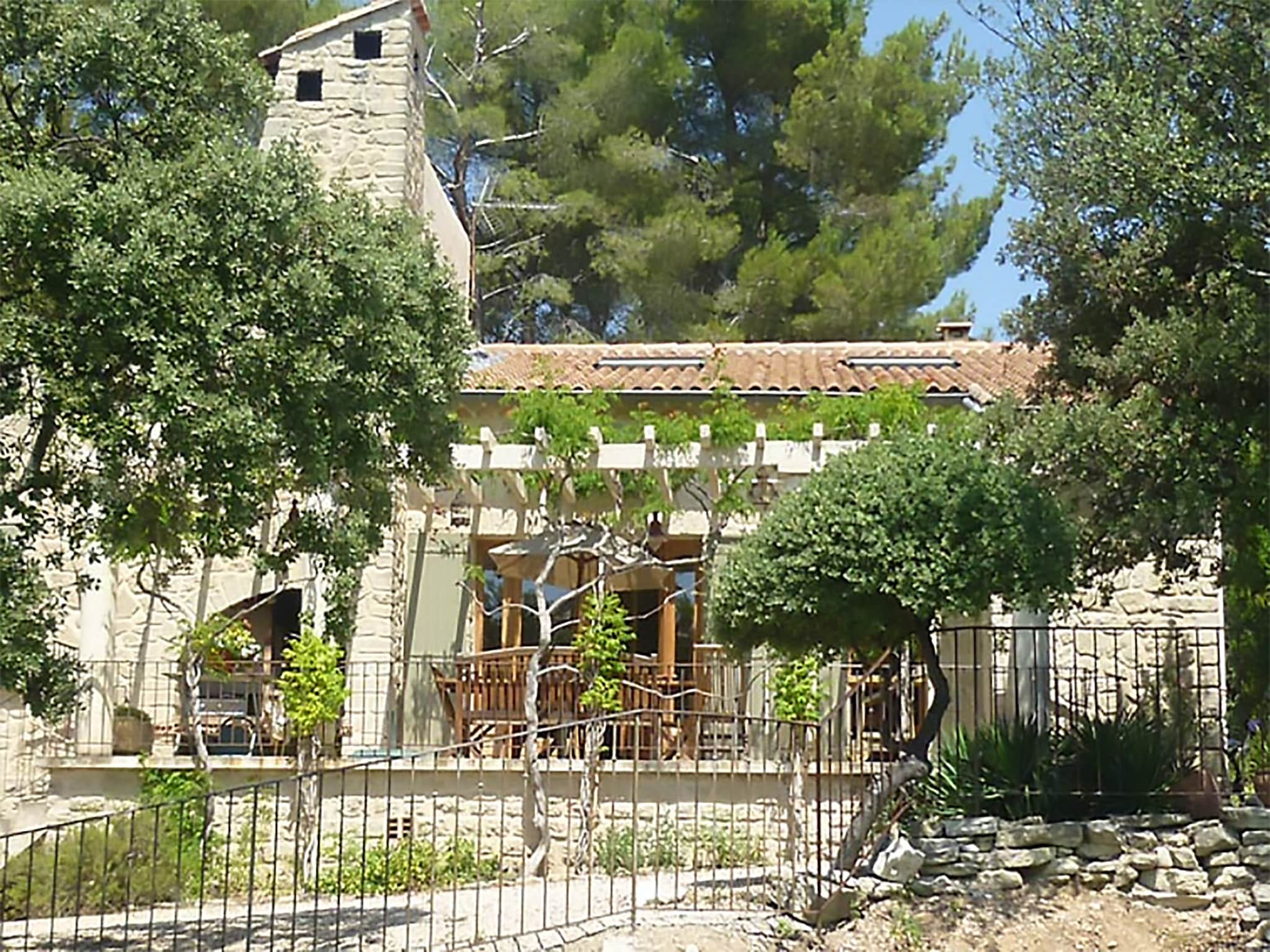 Vakantiehuis Crillon le Brave
