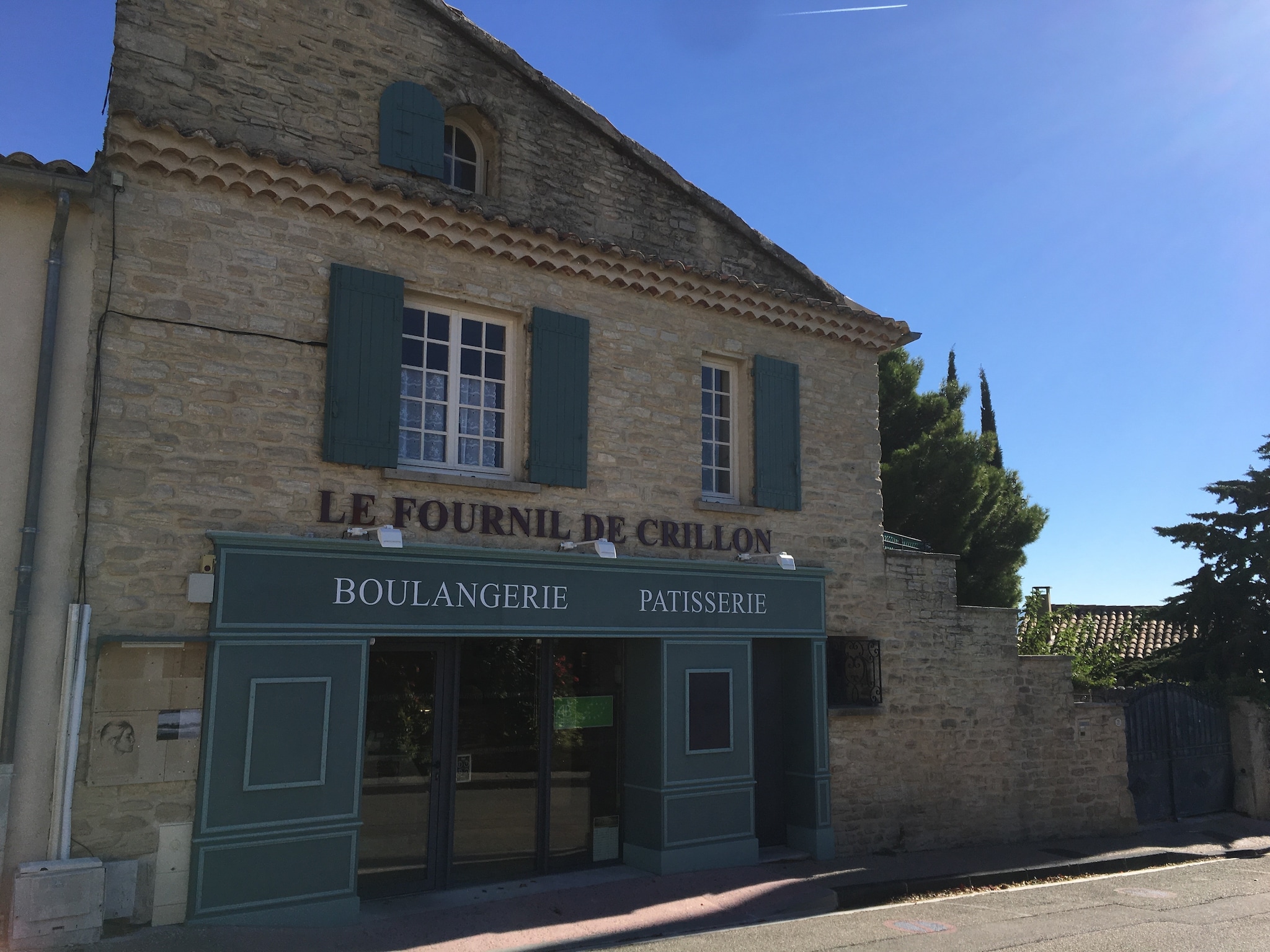 Vakantiehuis Crillon le Brave