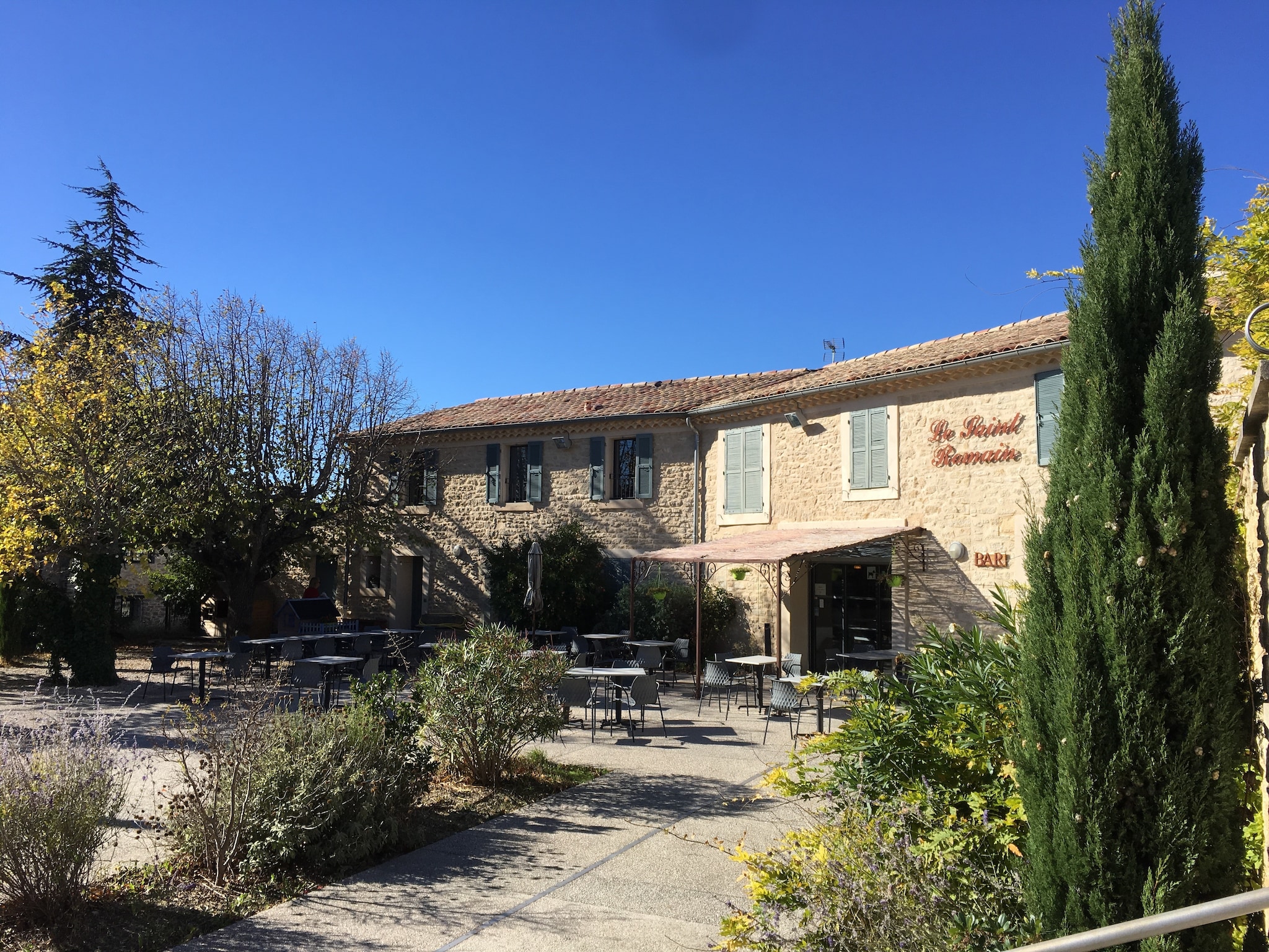 Vakantiehuis Crillon le Brave