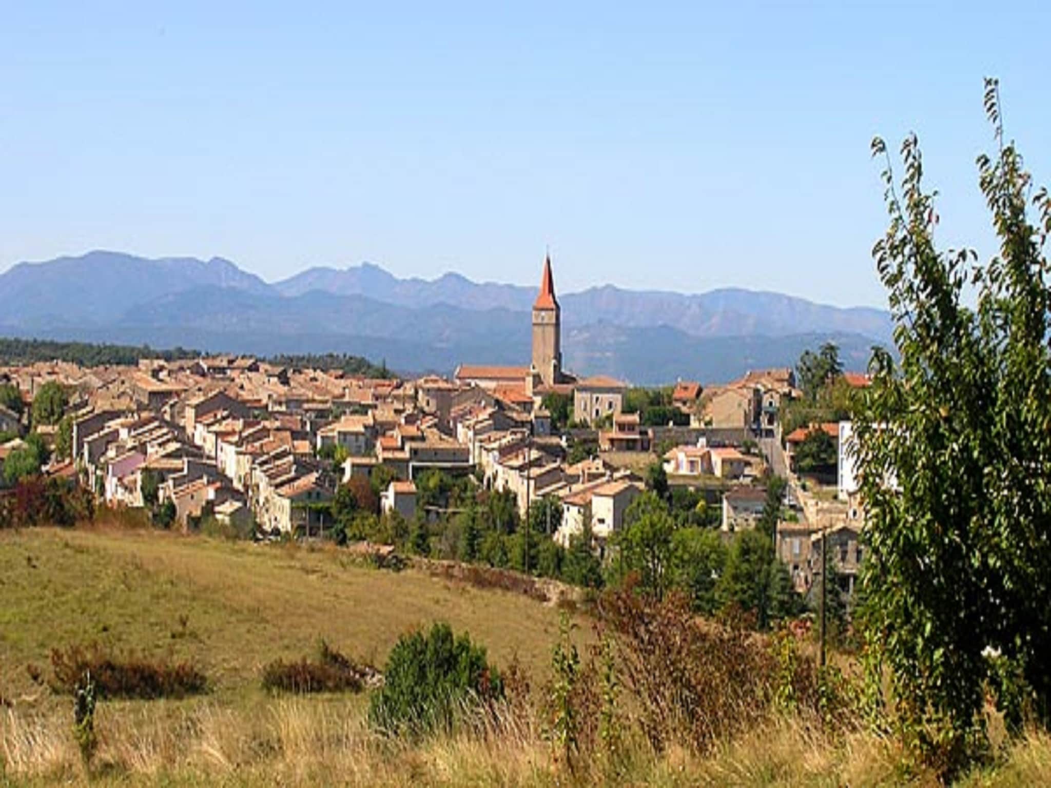   Maison de village