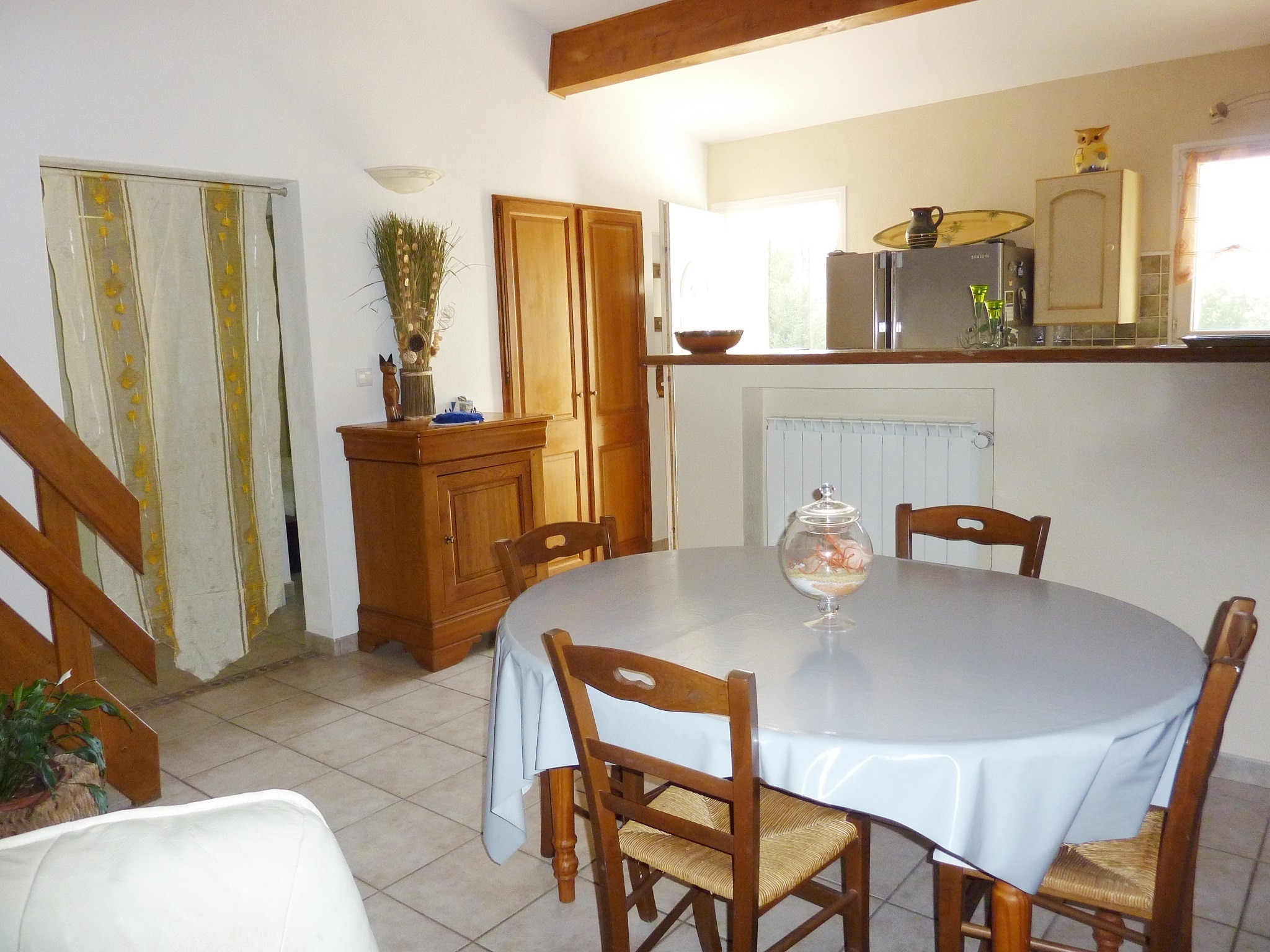   Maison de village