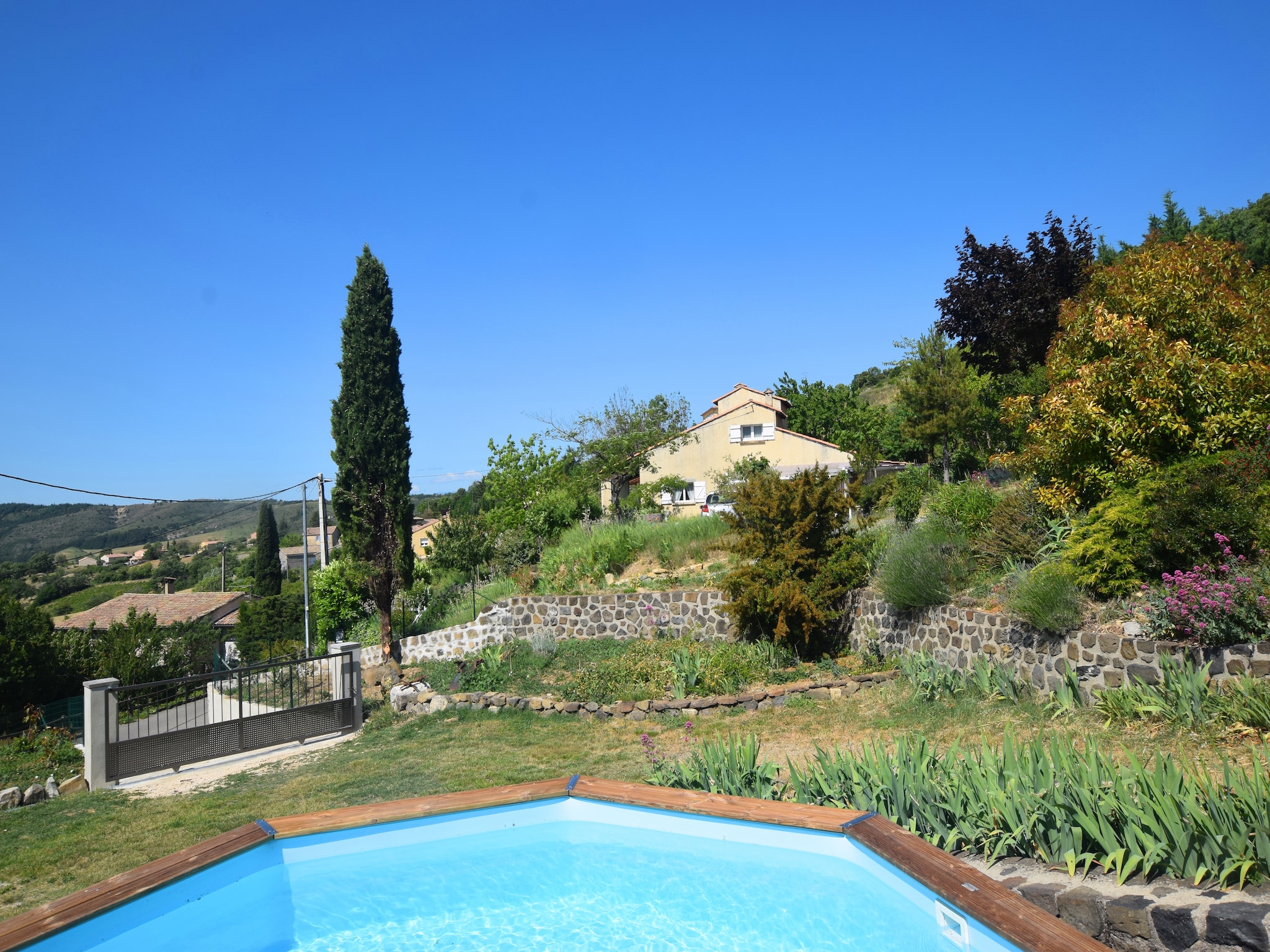  Maison de village