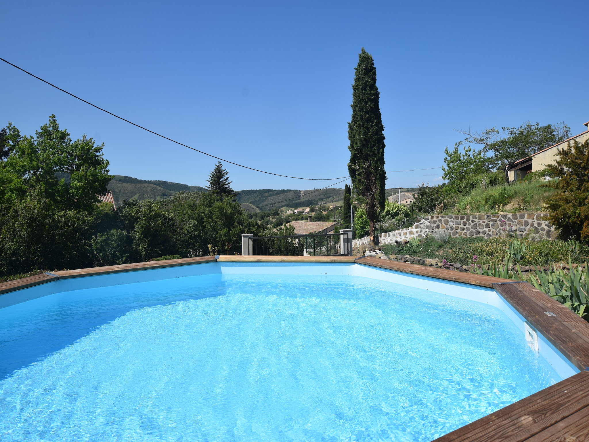   Maison de village