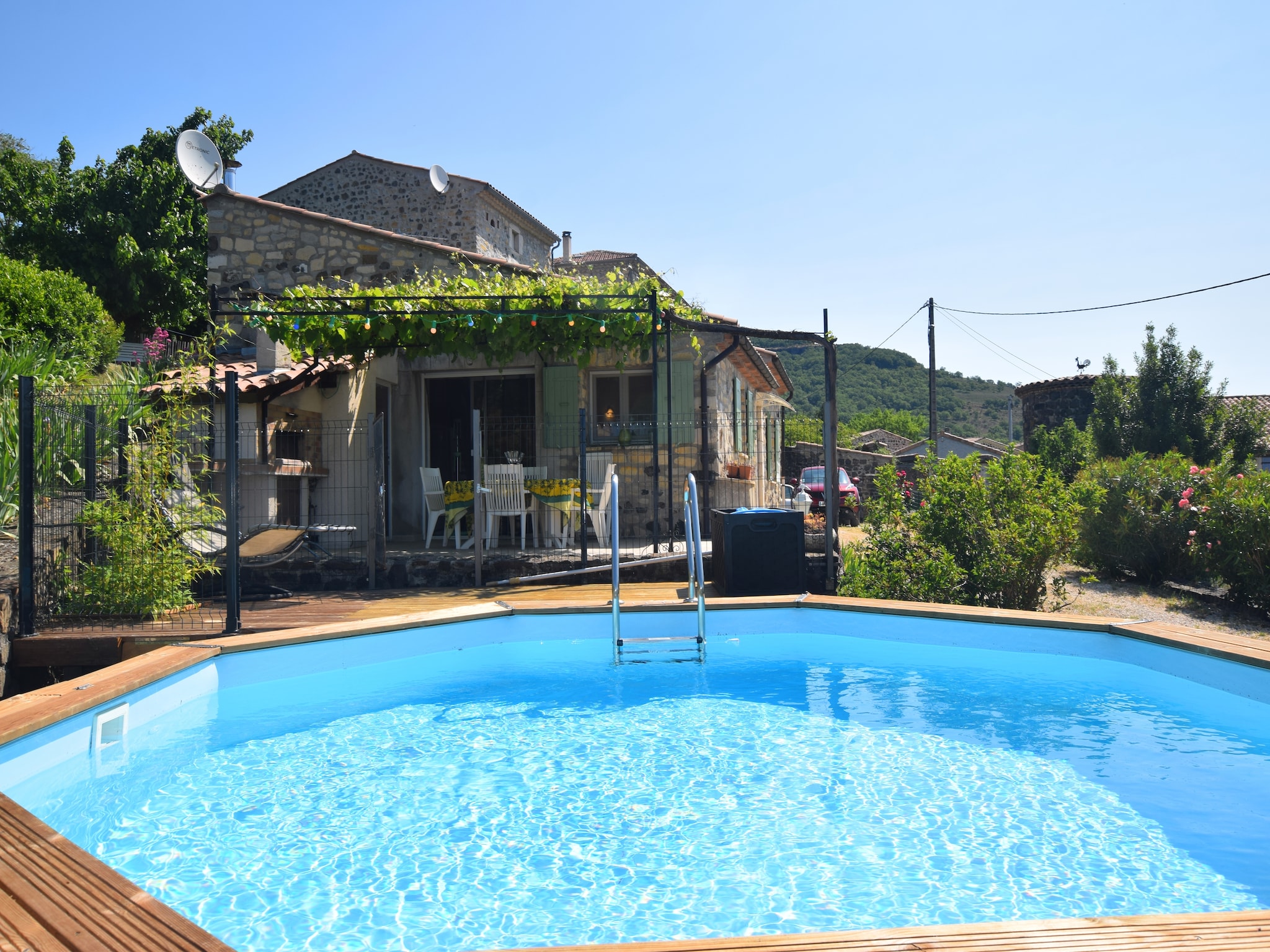   Maison de village