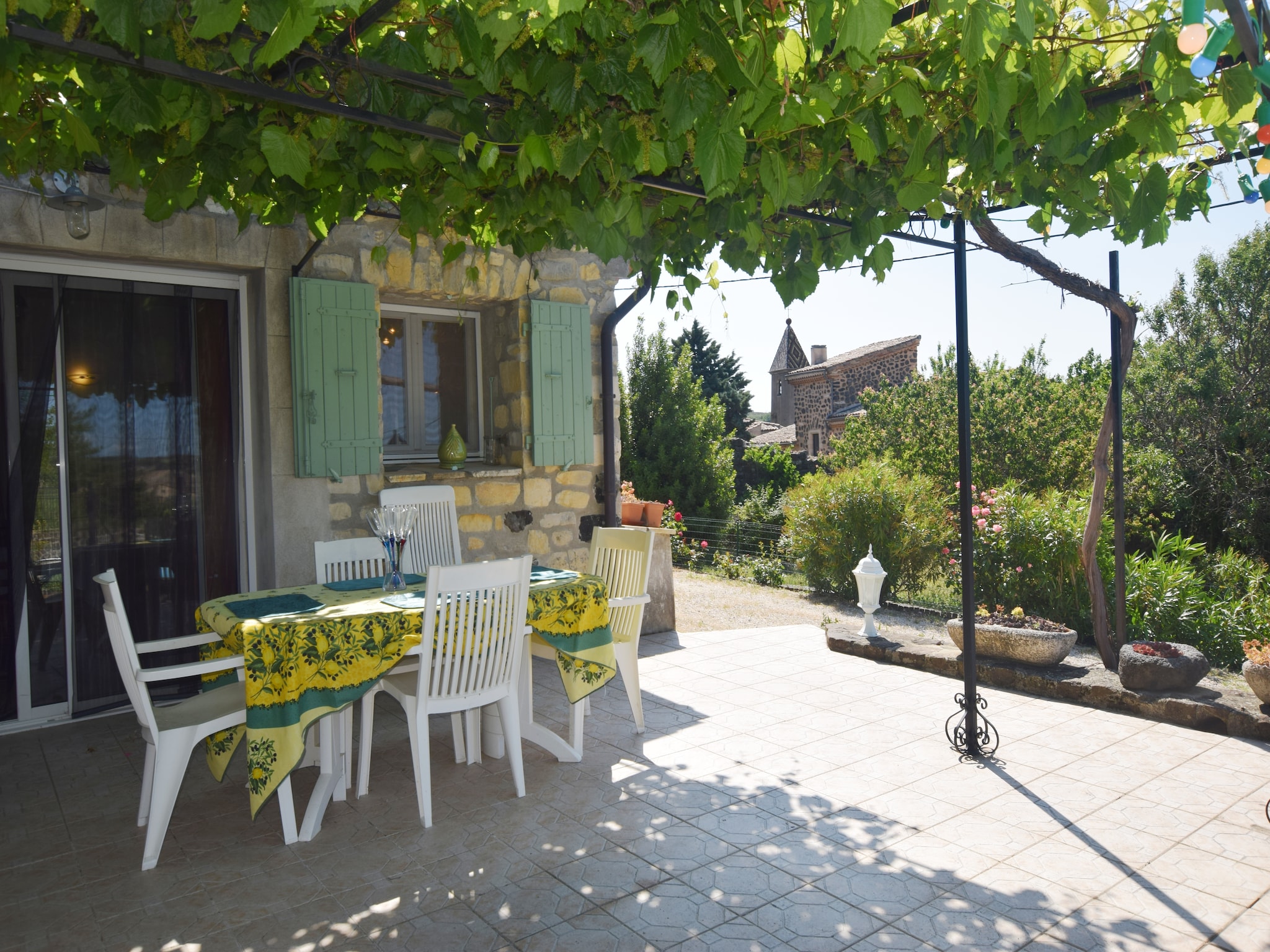   Maison de village