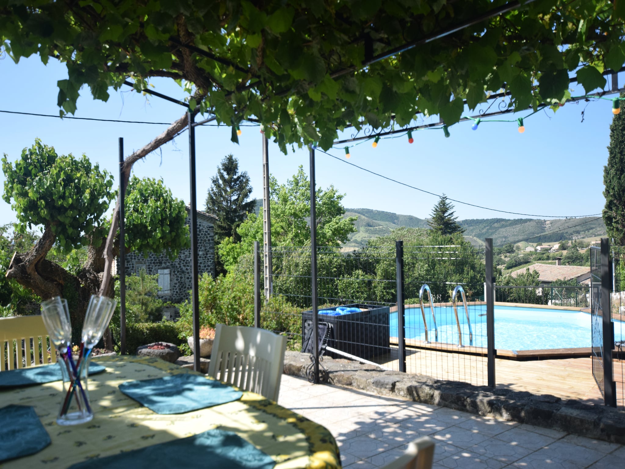   Maison de village